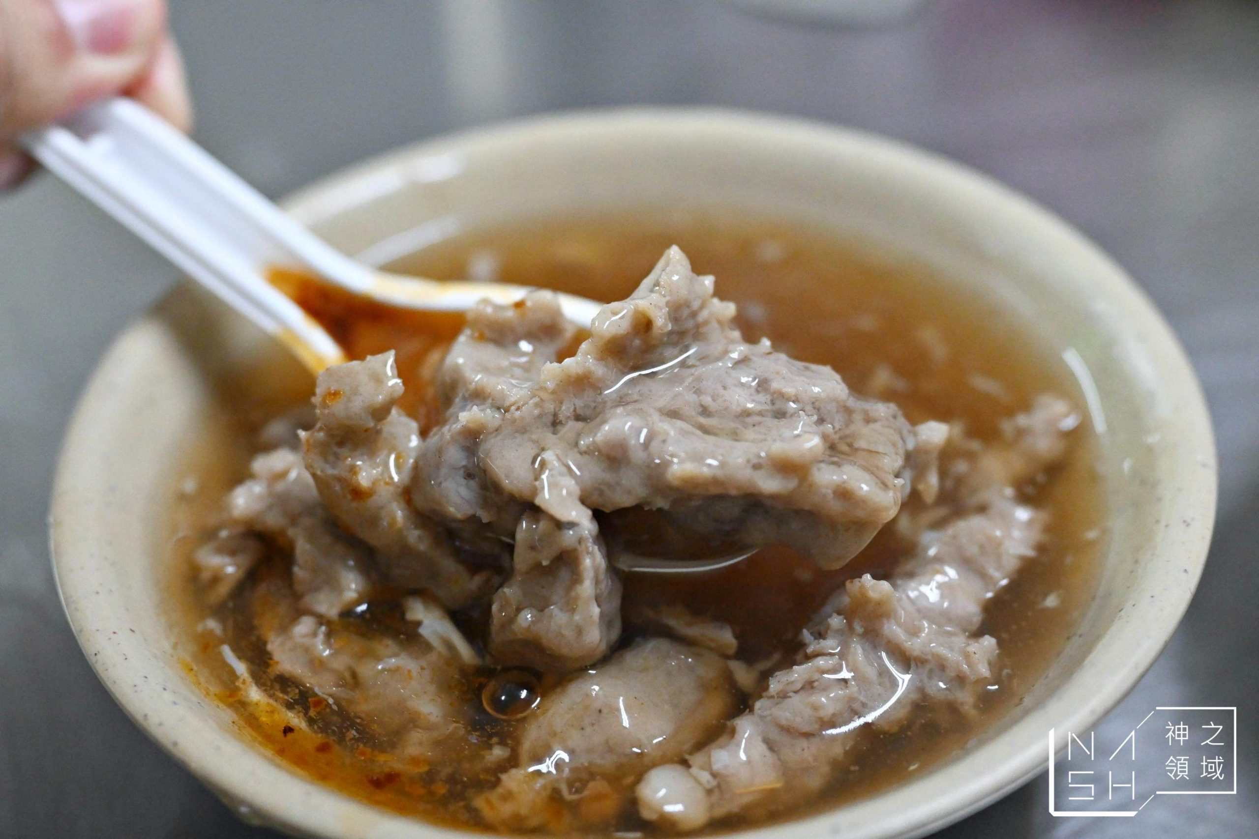 田園土魠魚羮