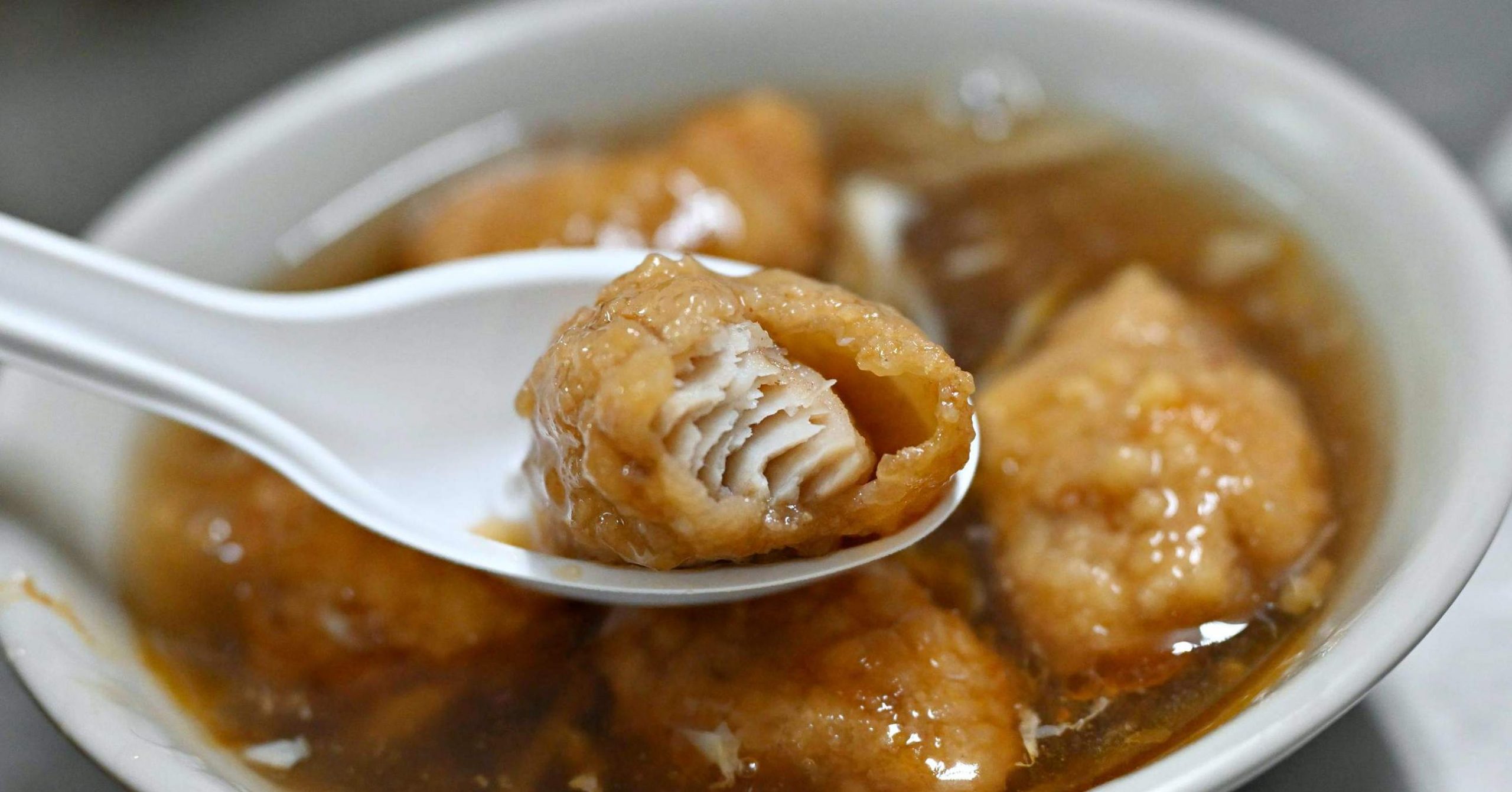 田園土魠魚羮
