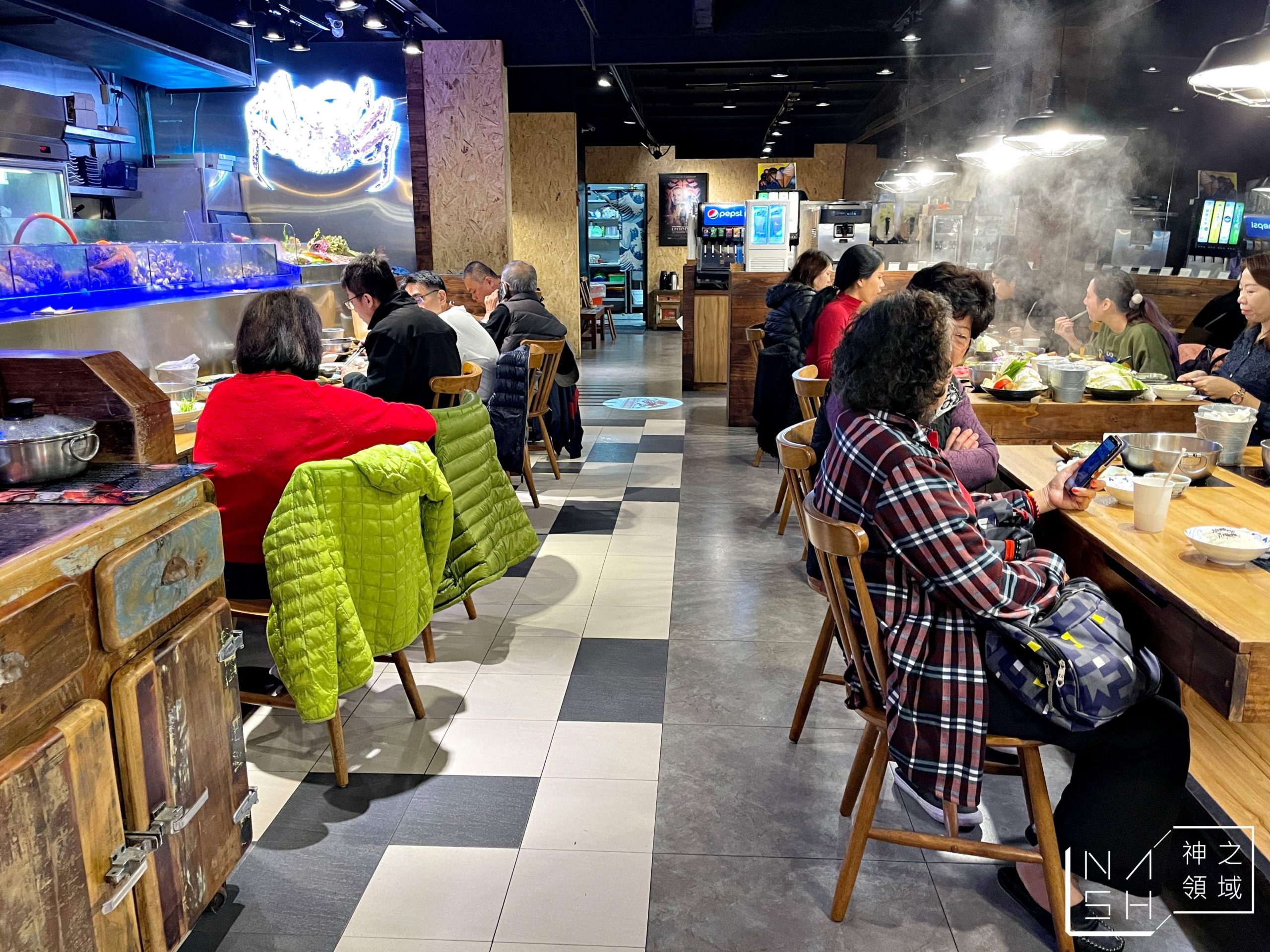 小海水產