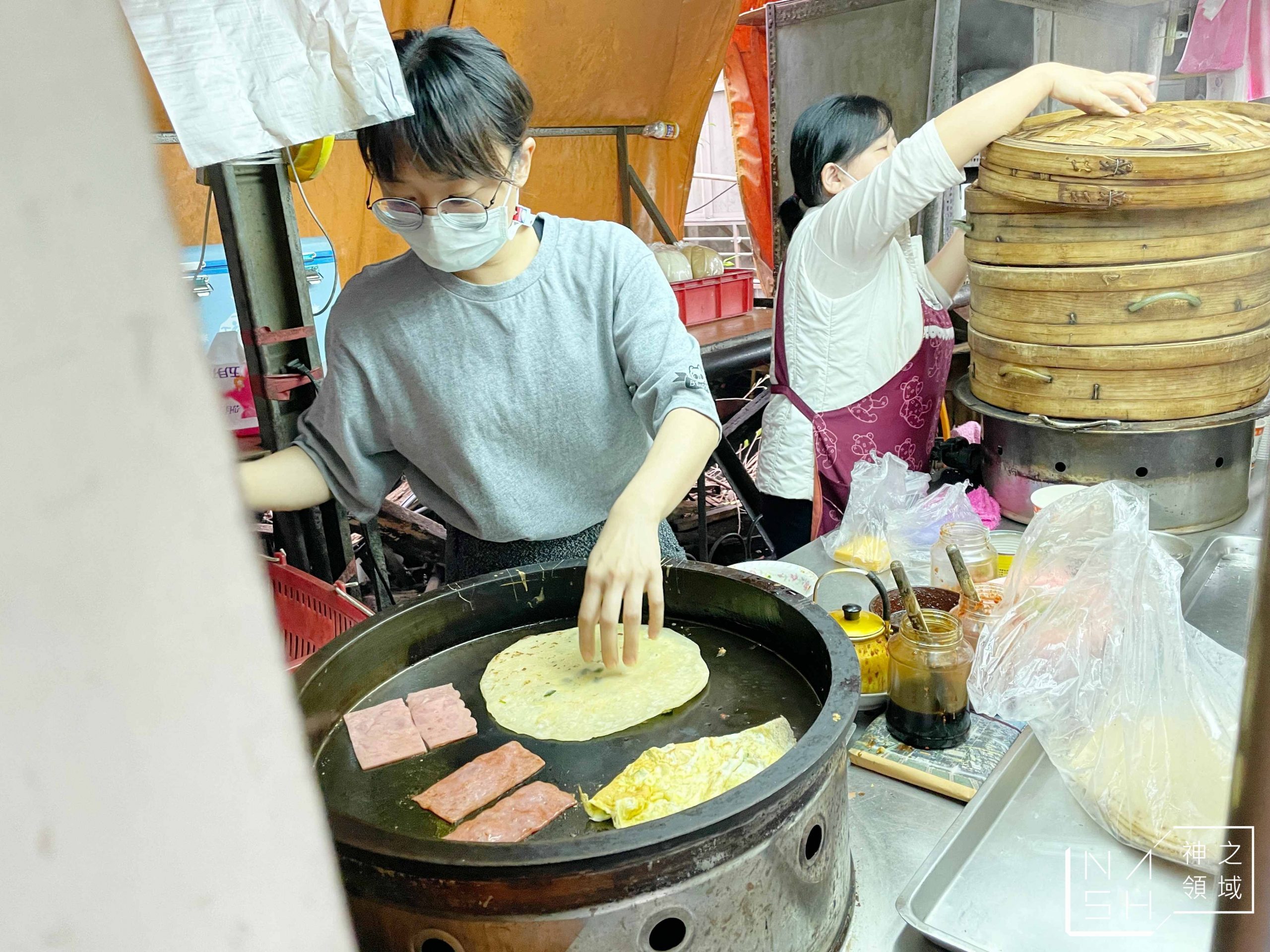 台北早餐
