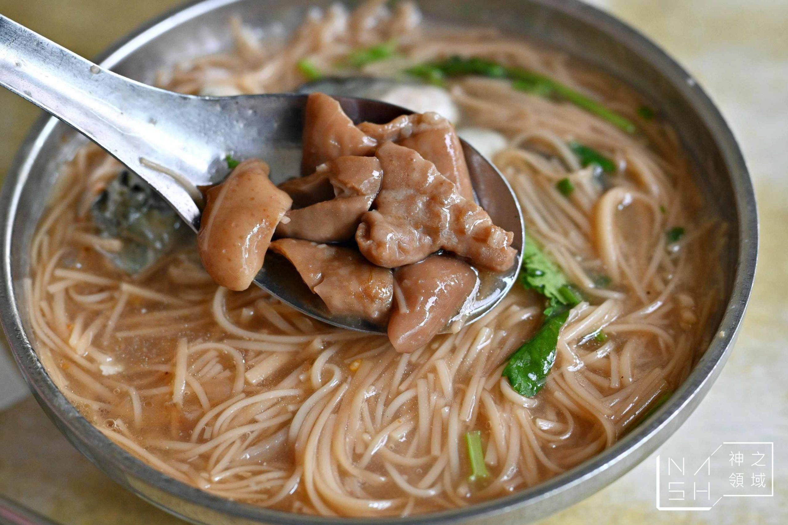 阿川麵線