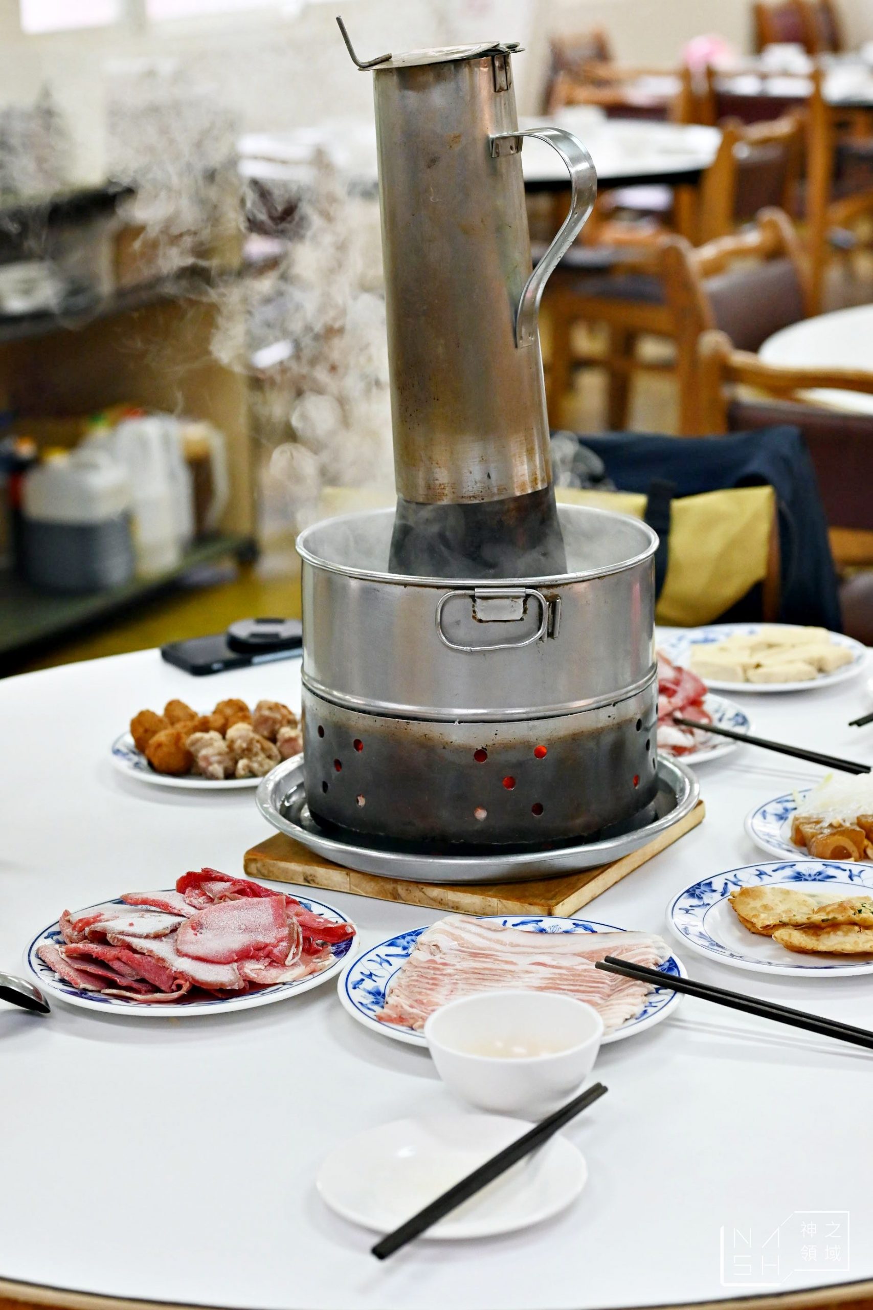 台電勵進餐廳