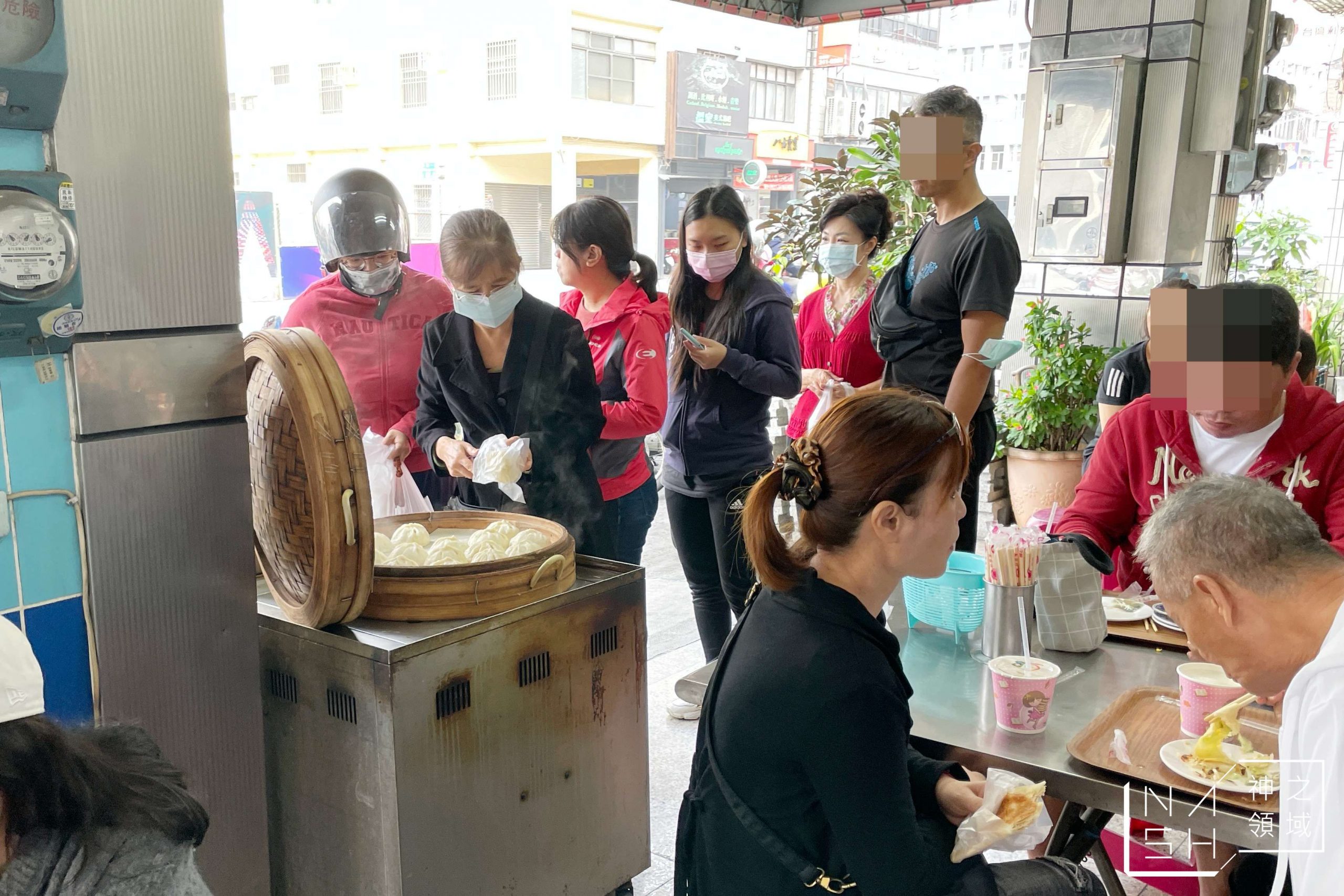戴家豆漿店