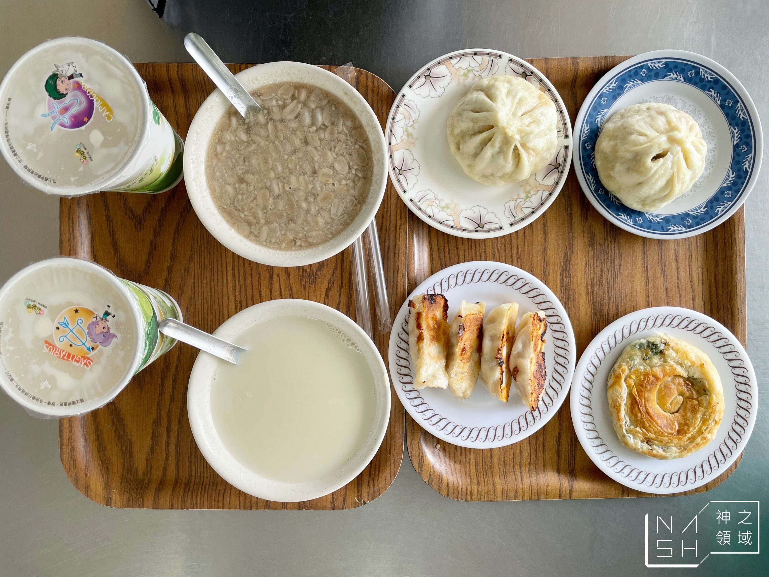 戴家豆漿店