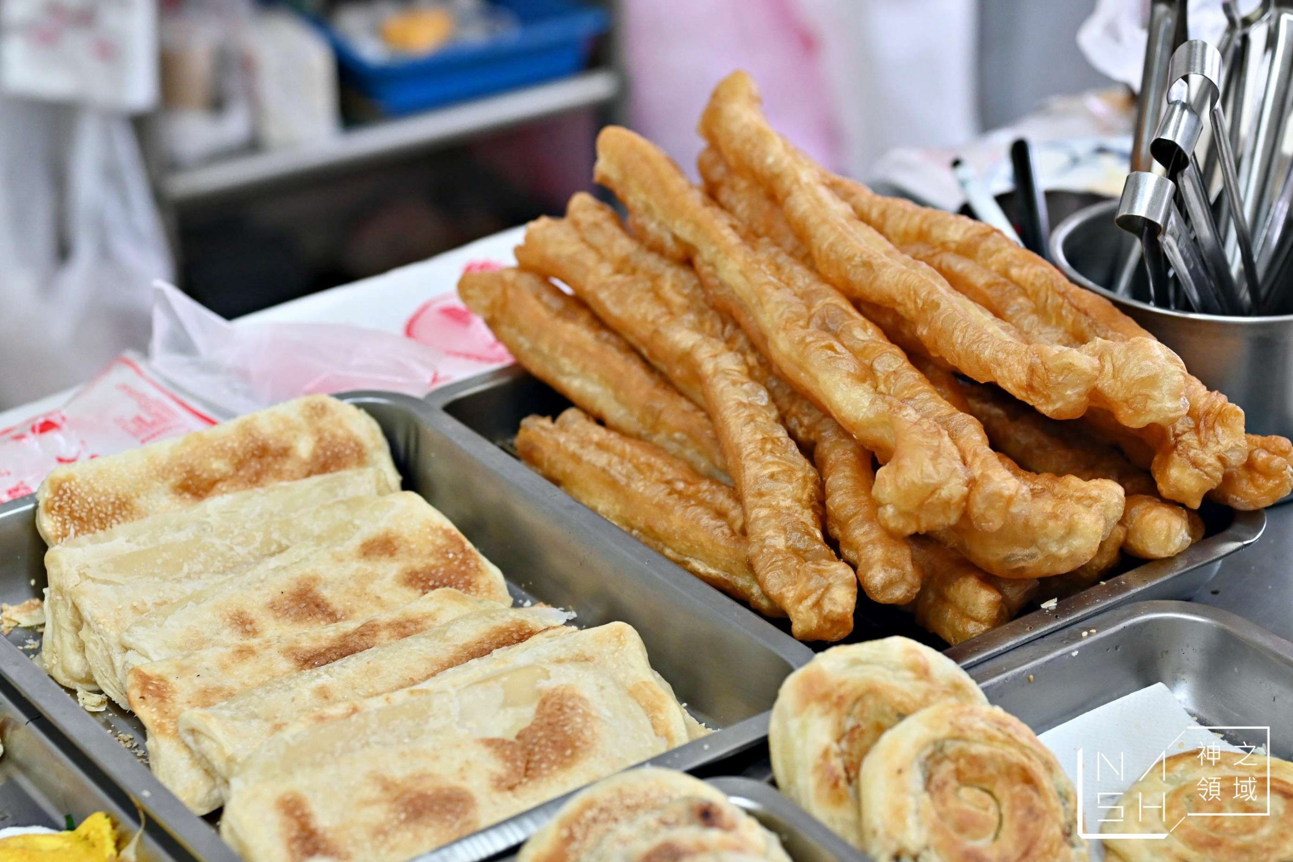 戴家豆漿店