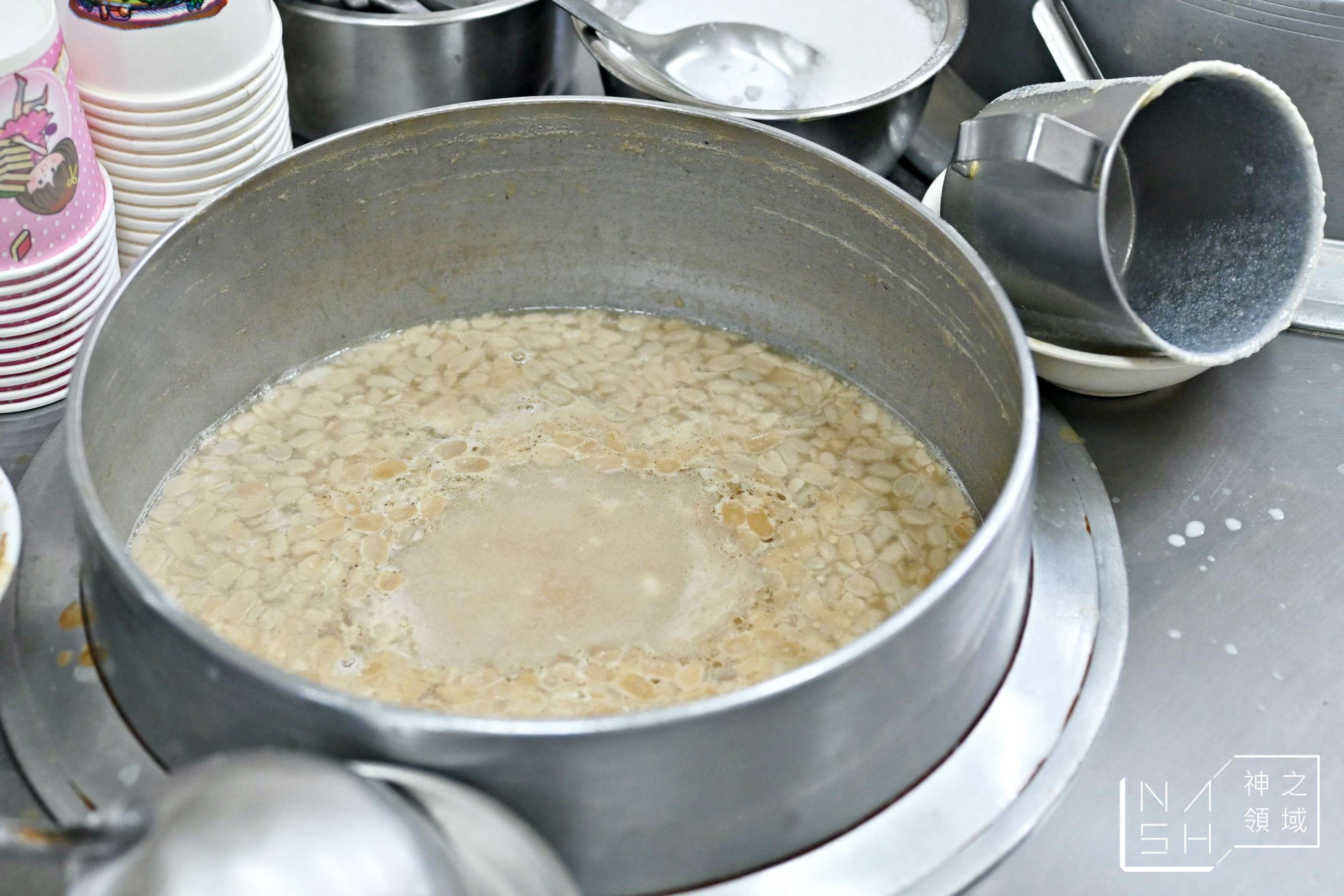 戴家豆漿店