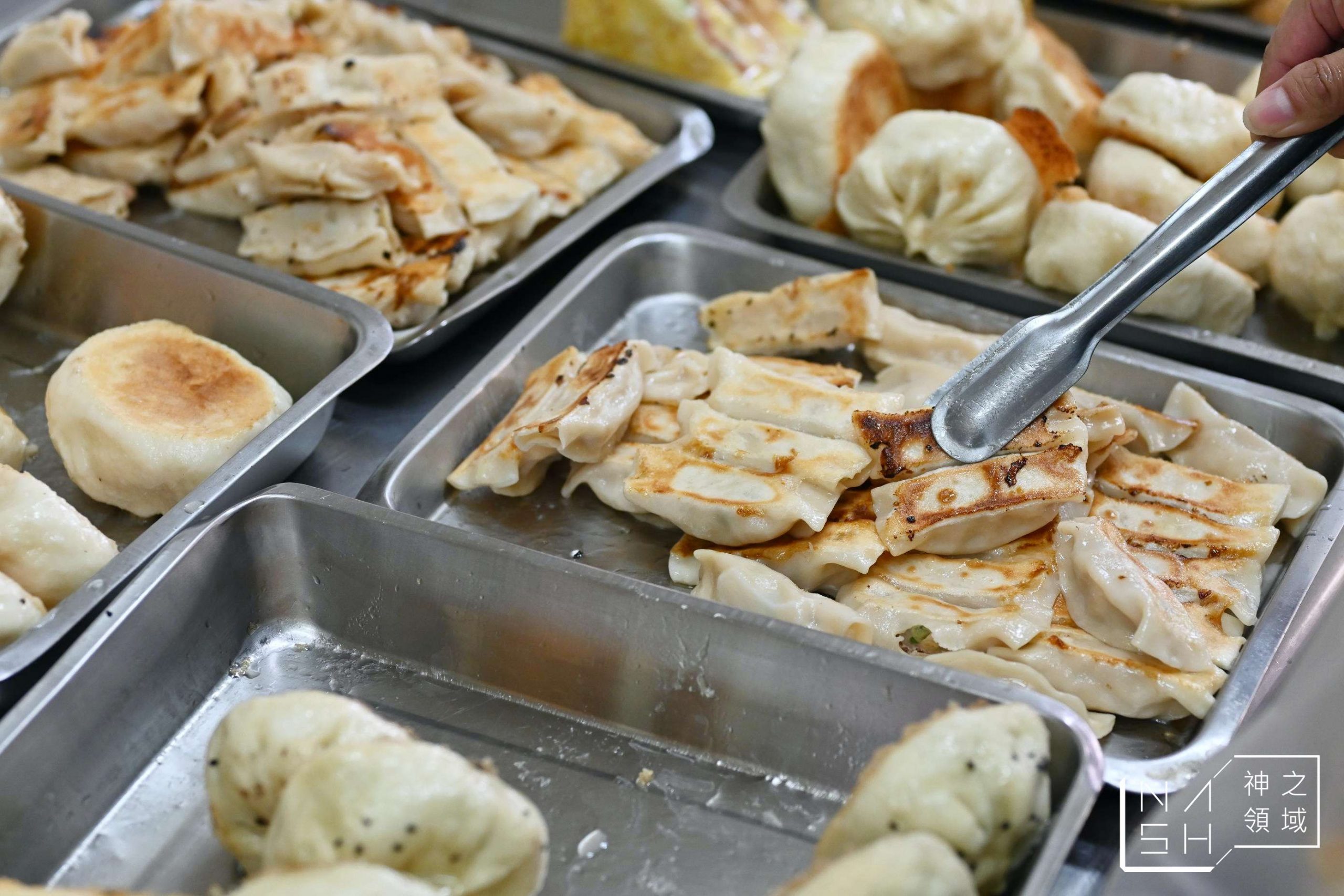 戴家豆漿店