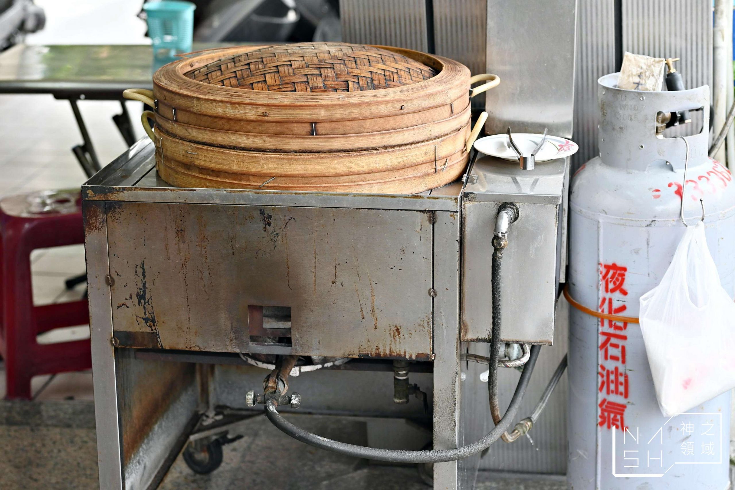 戴家豆漿店