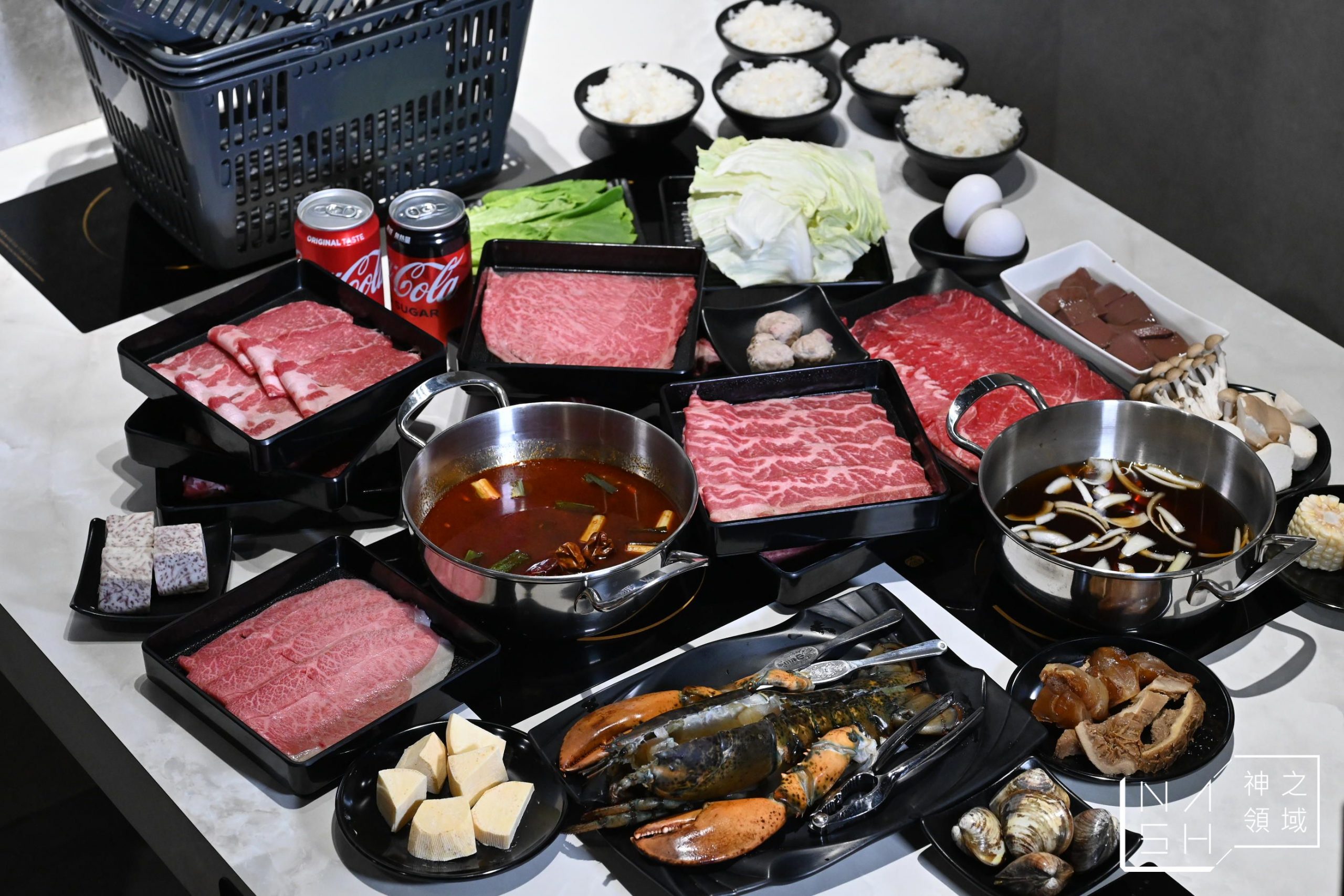 沐樺頂級肉品火鍋超市