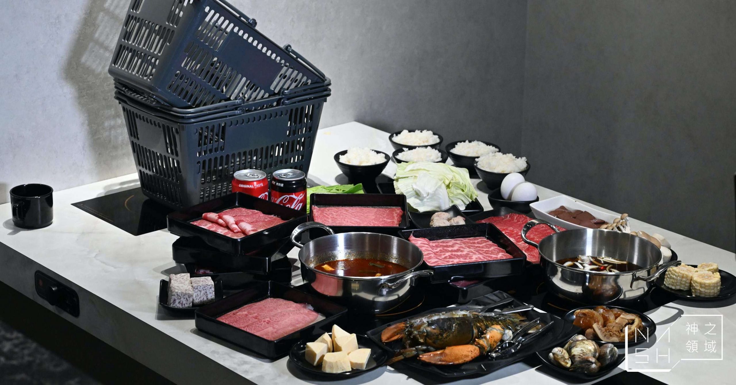 沐樺頂級肉品火鍋超市