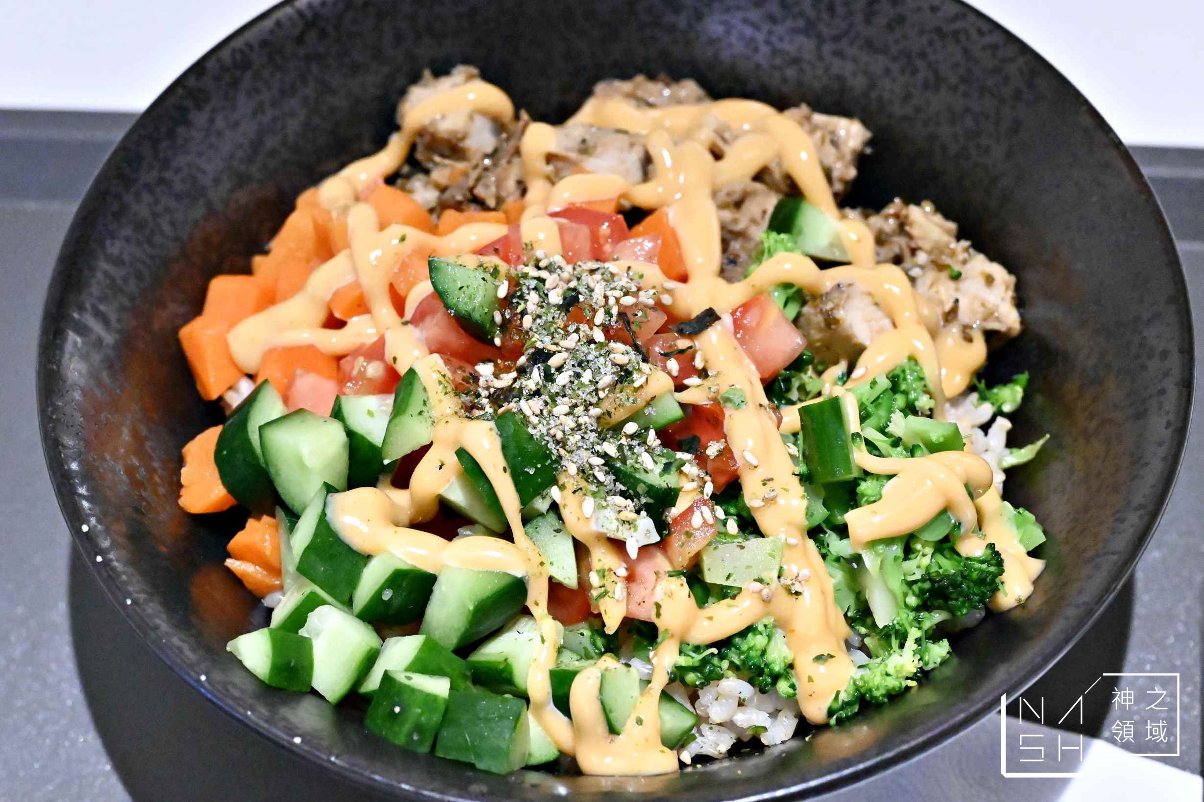 JJ's POKE & CAFE 鮮魚沙拉飯