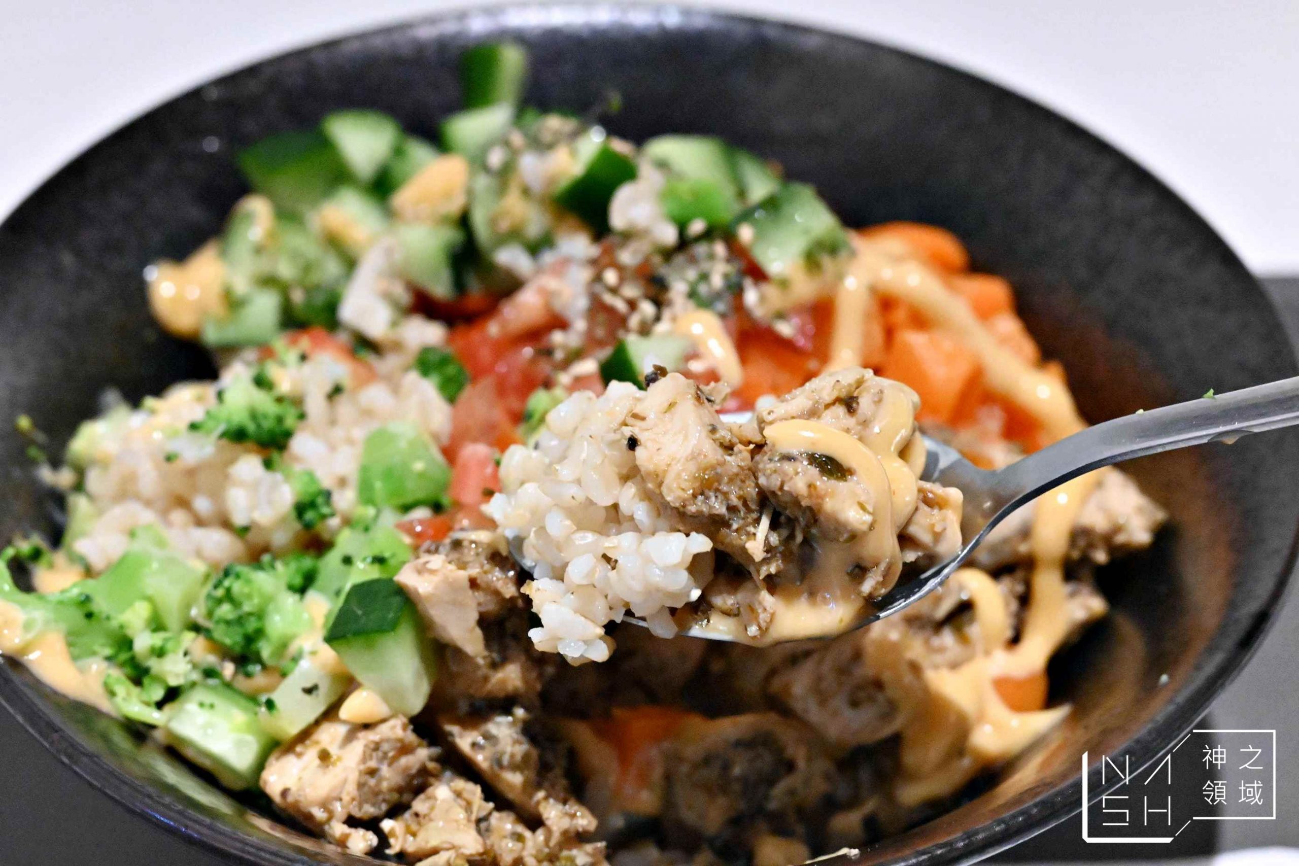 JJ's POKE & CAFE 鮮魚沙拉飯