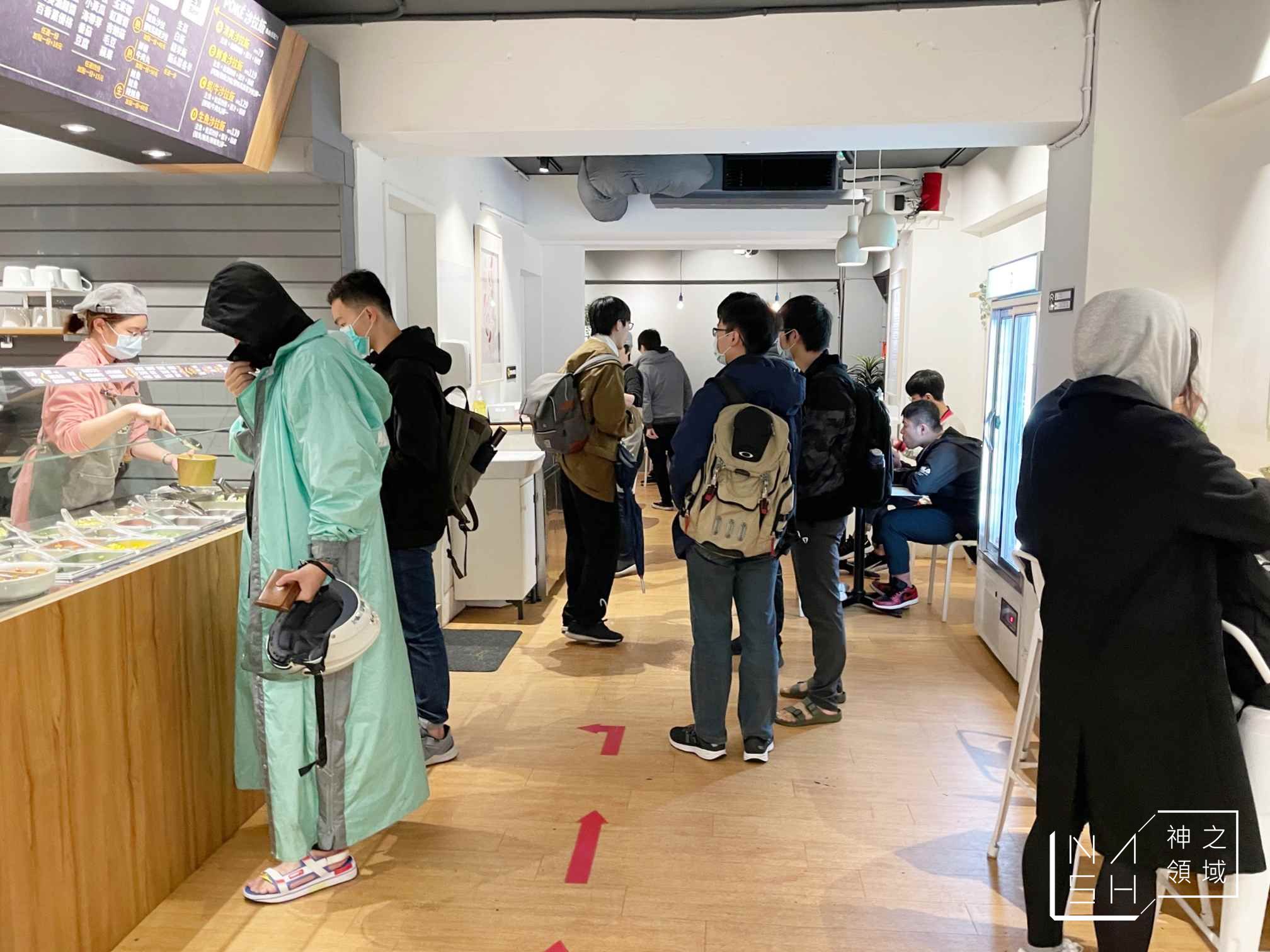 JJ's POKE & CAFE 鮮魚沙拉飯