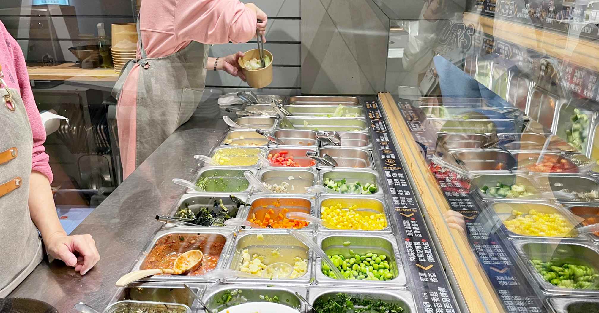 JJ's POKE & CAFE,poke,公館poke,公館美食,JJ's POKE & CAFE 鮮魚沙拉飯 @Nash，神之領域