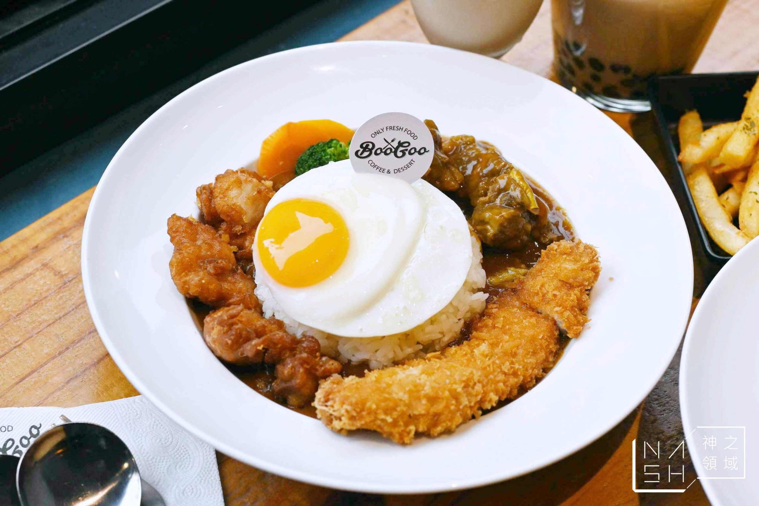 Boogoo Cafe 布咕咖啡