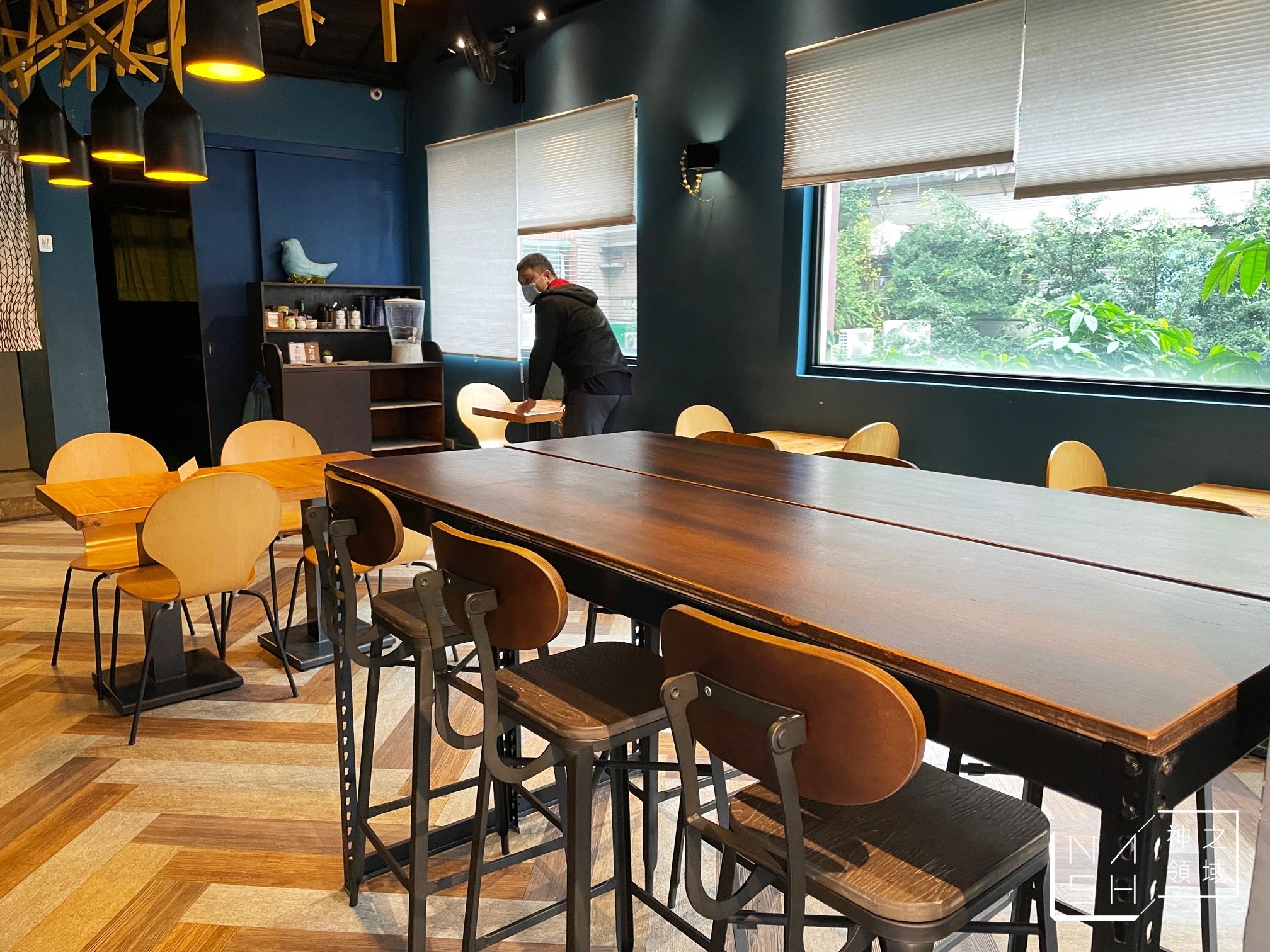 Boogoo Cafe 布咕咖啡