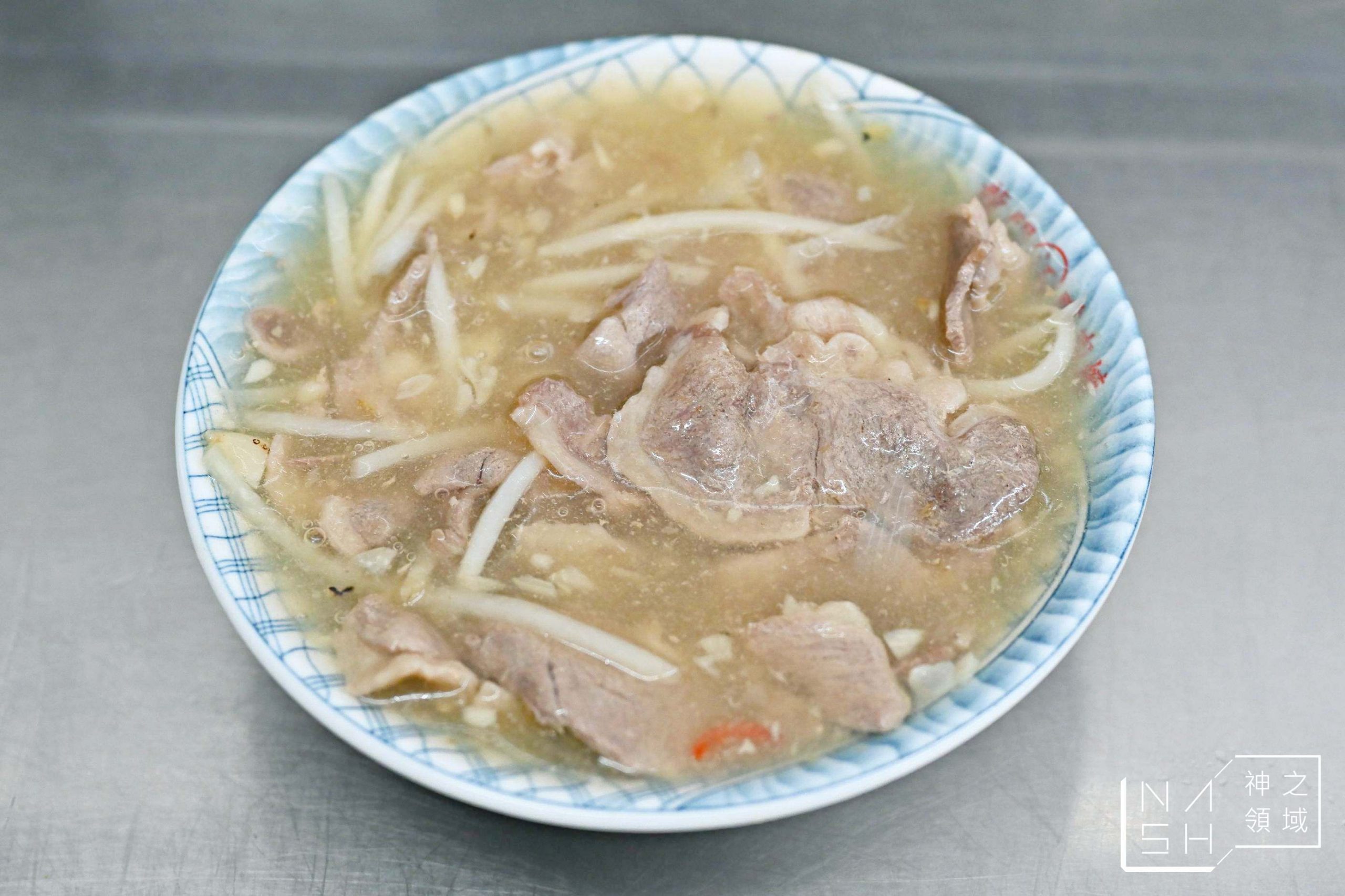 北港龍門生炒鴨肉焿