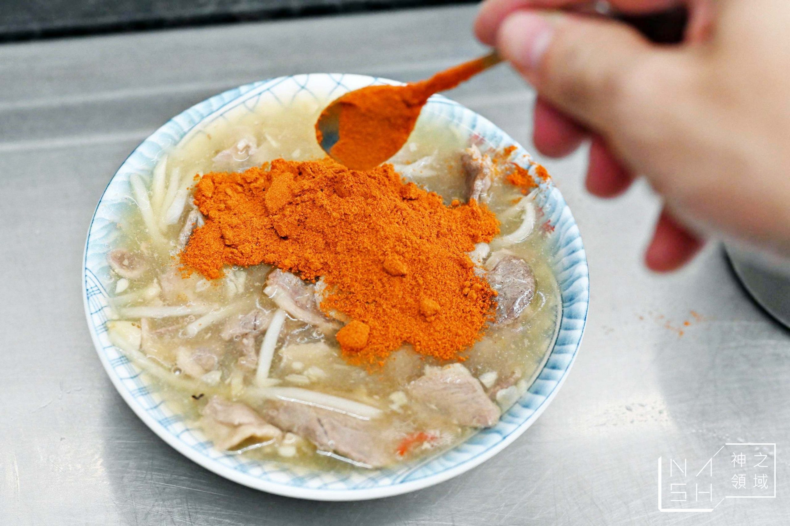 北港龍門生炒鴨肉焿