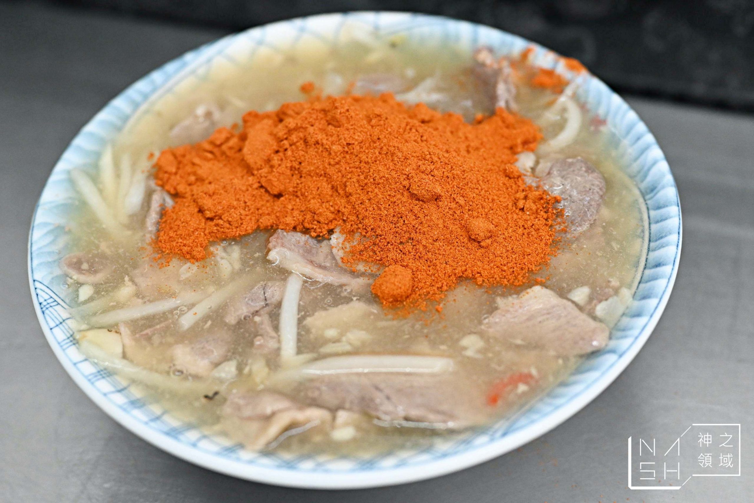 北港龍門生炒鴨肉焿