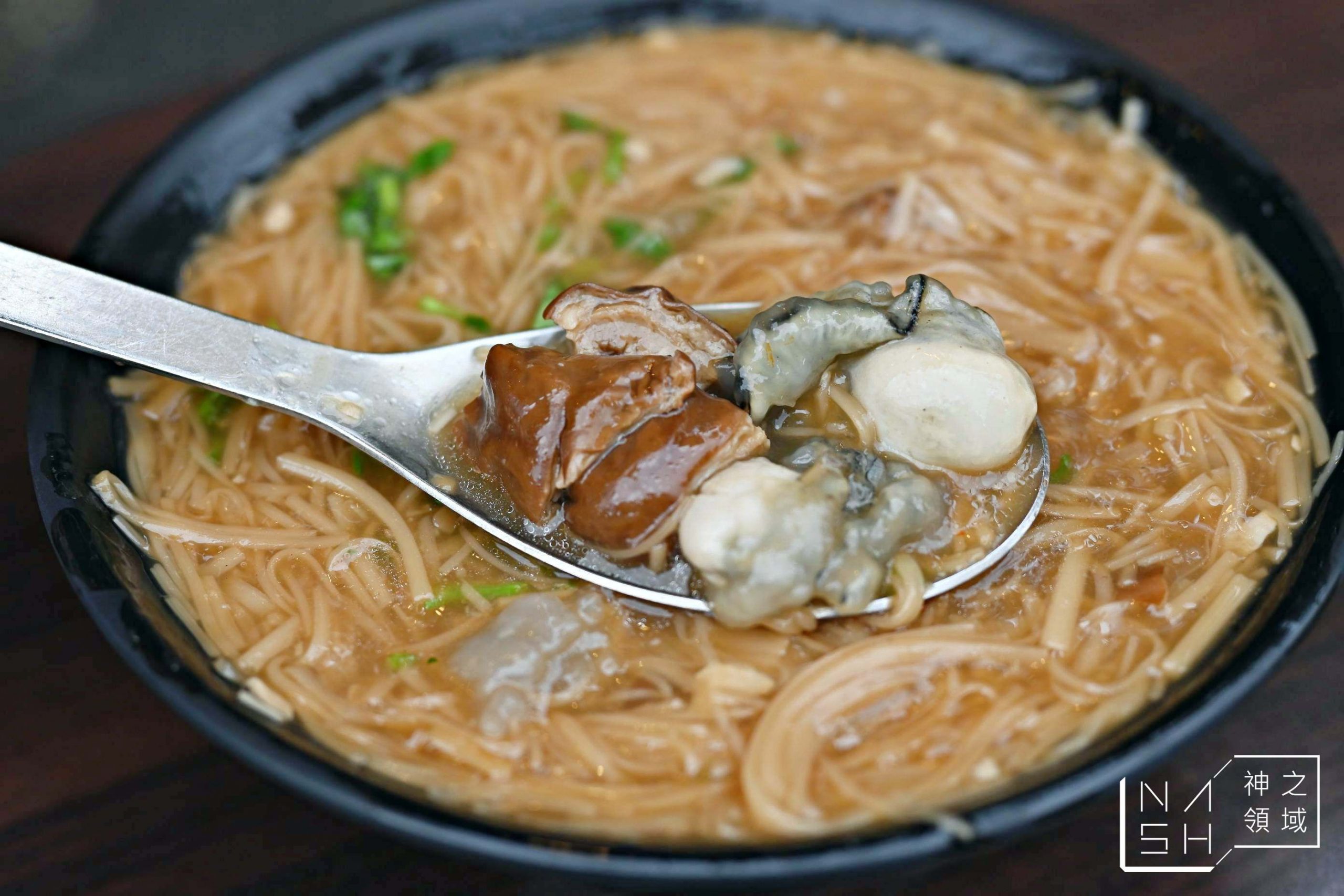 樂業麵線