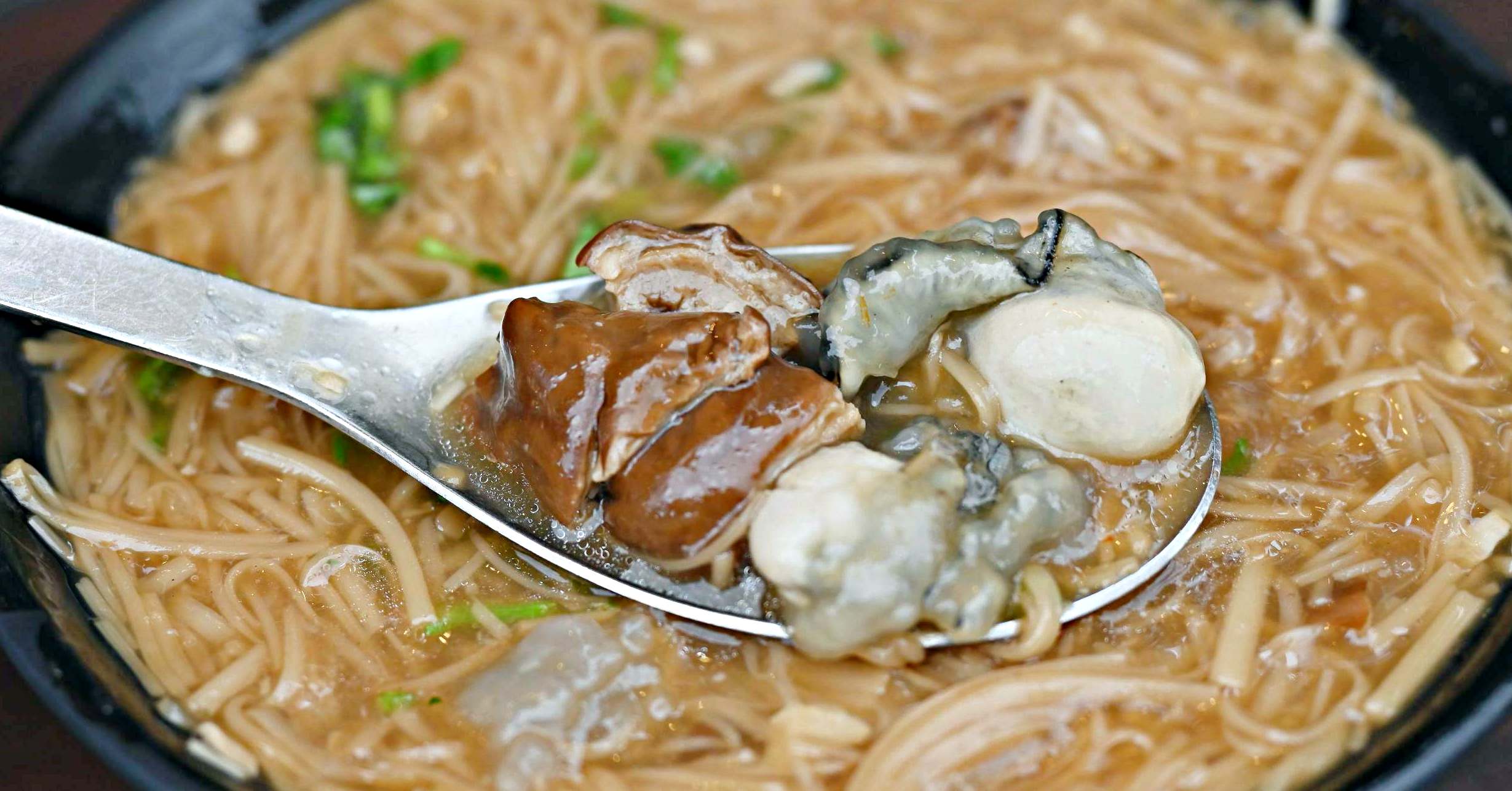 樂業麵線