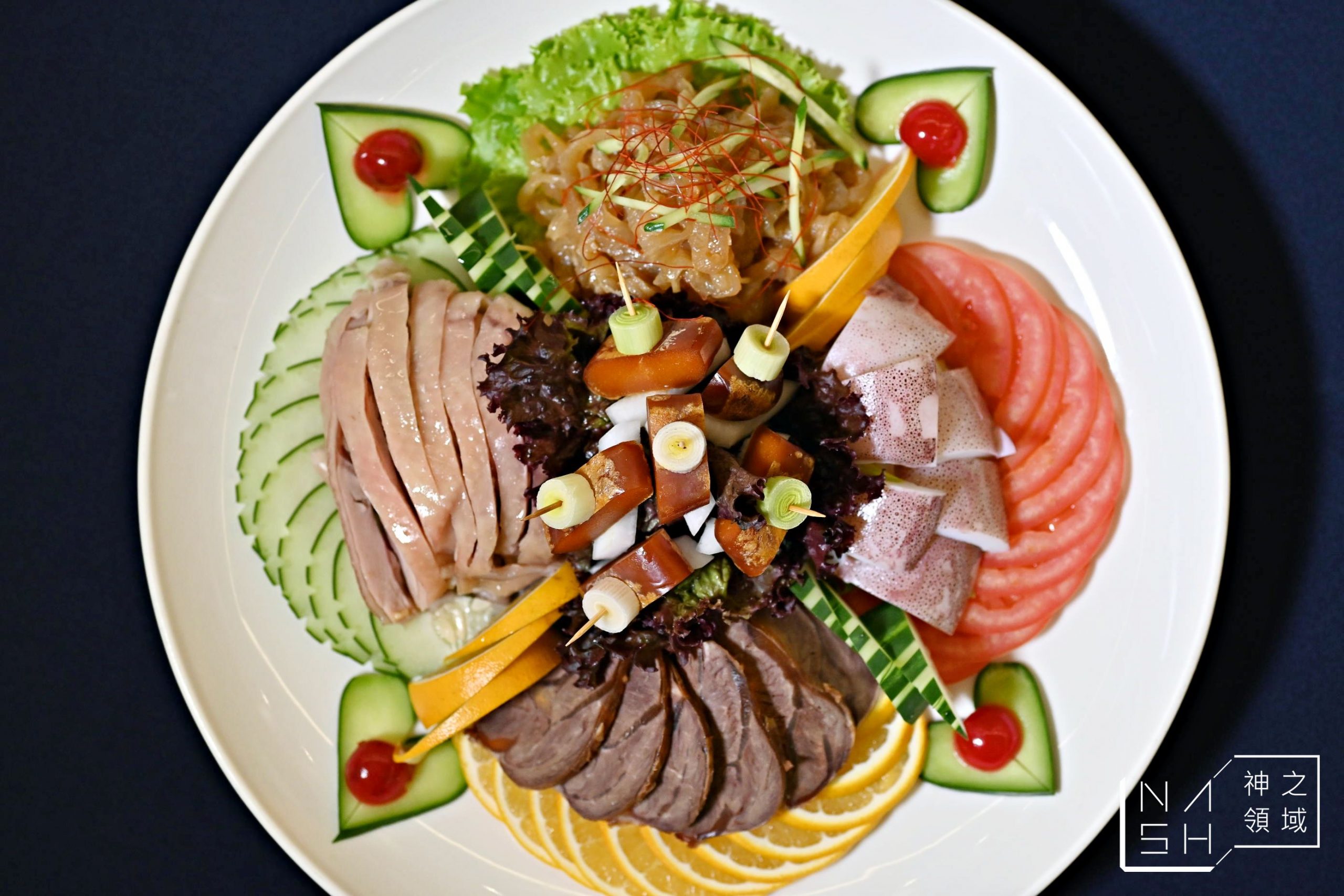 豪鼎飯店年菜