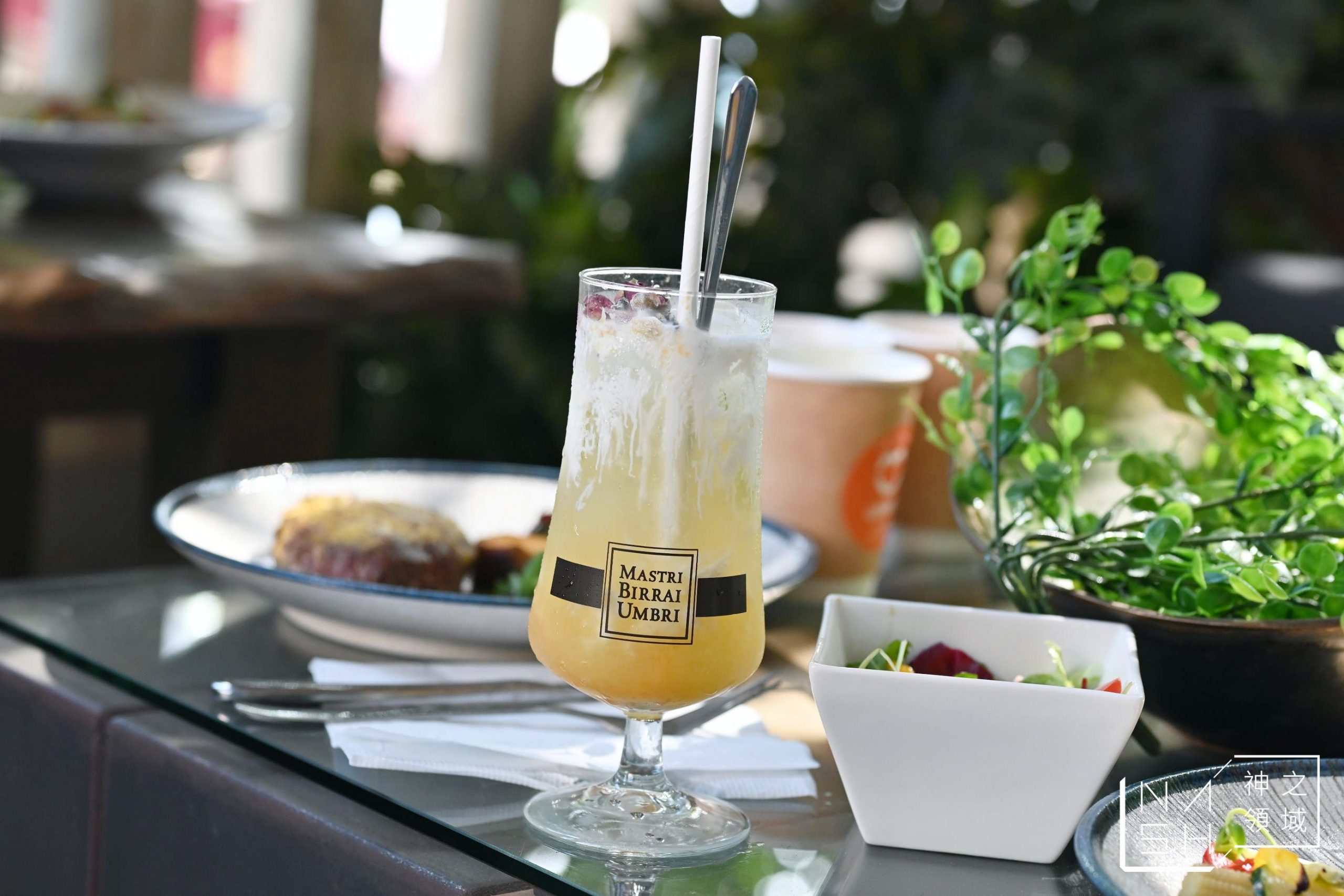 uMeal Bistro台南店知事官邸