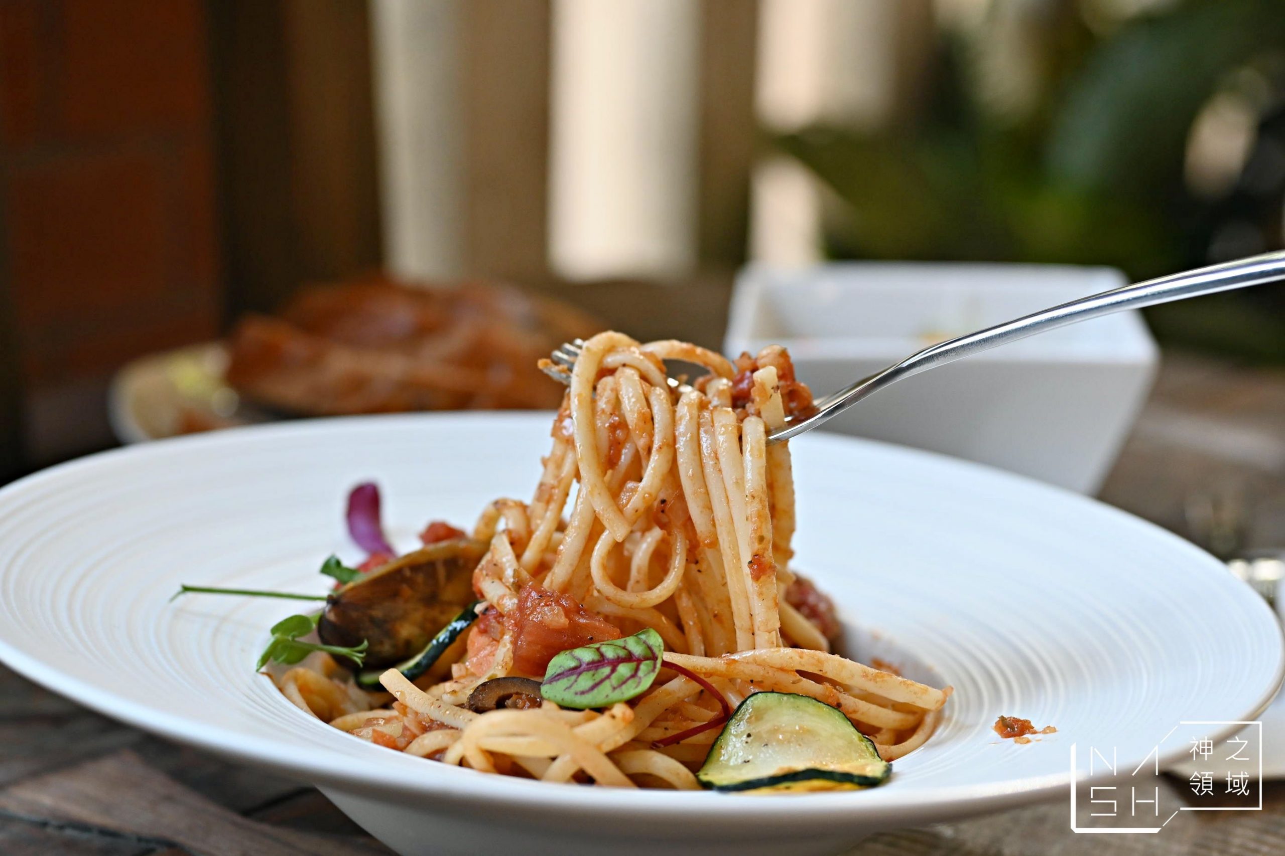 uMeal Bistro台南店知事官邸