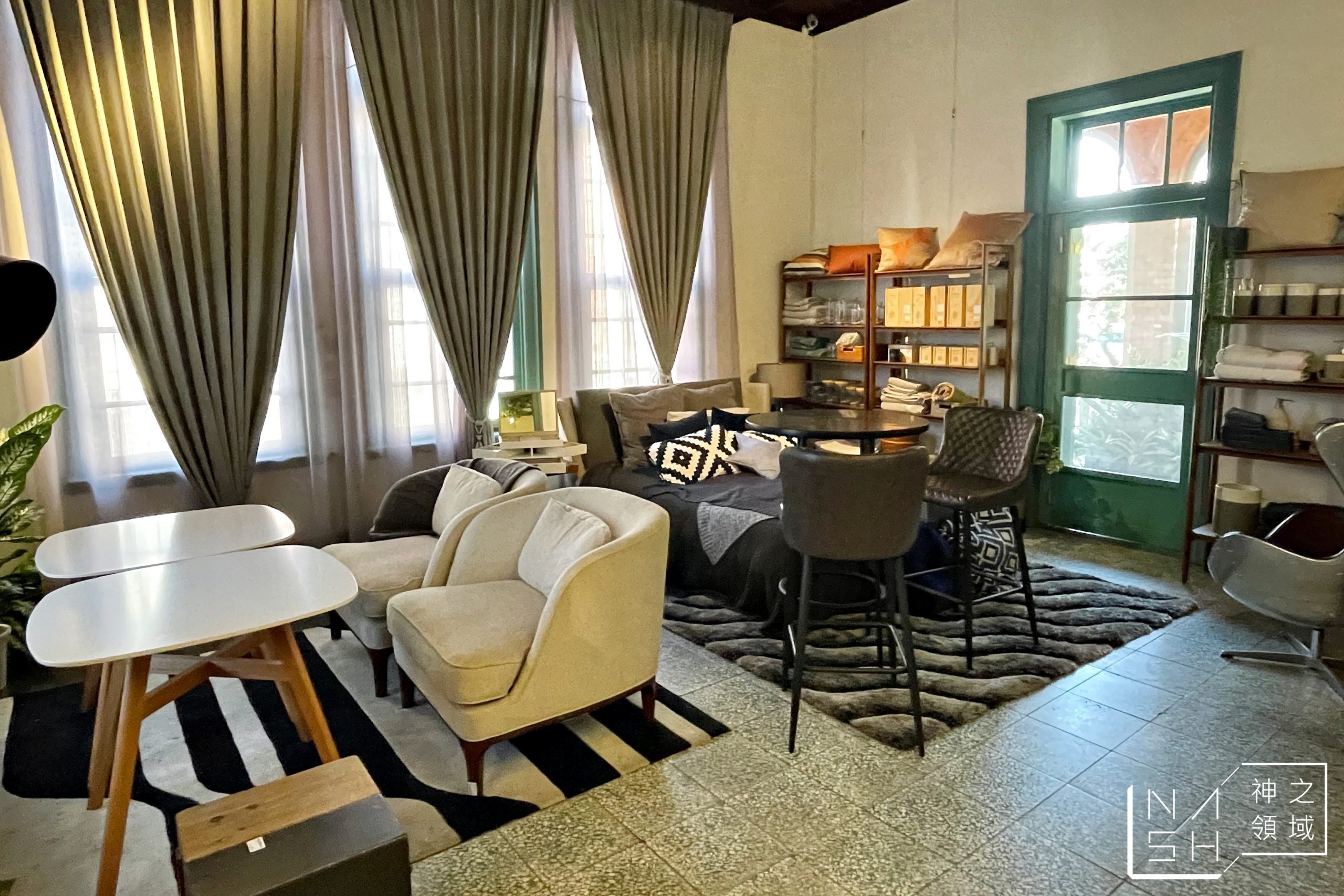 uMeal Bistro台南店知事官邸