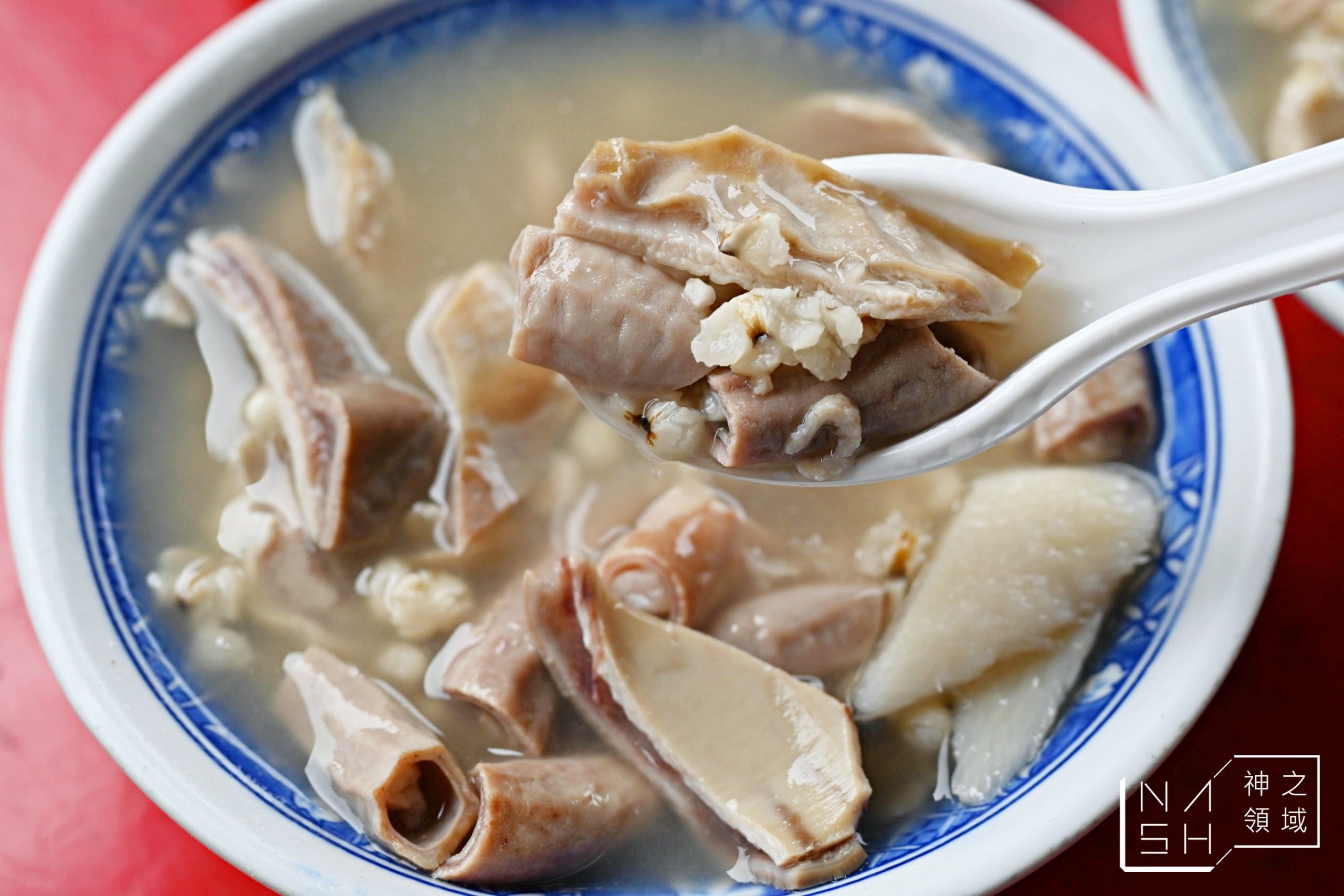 惠安四神湯