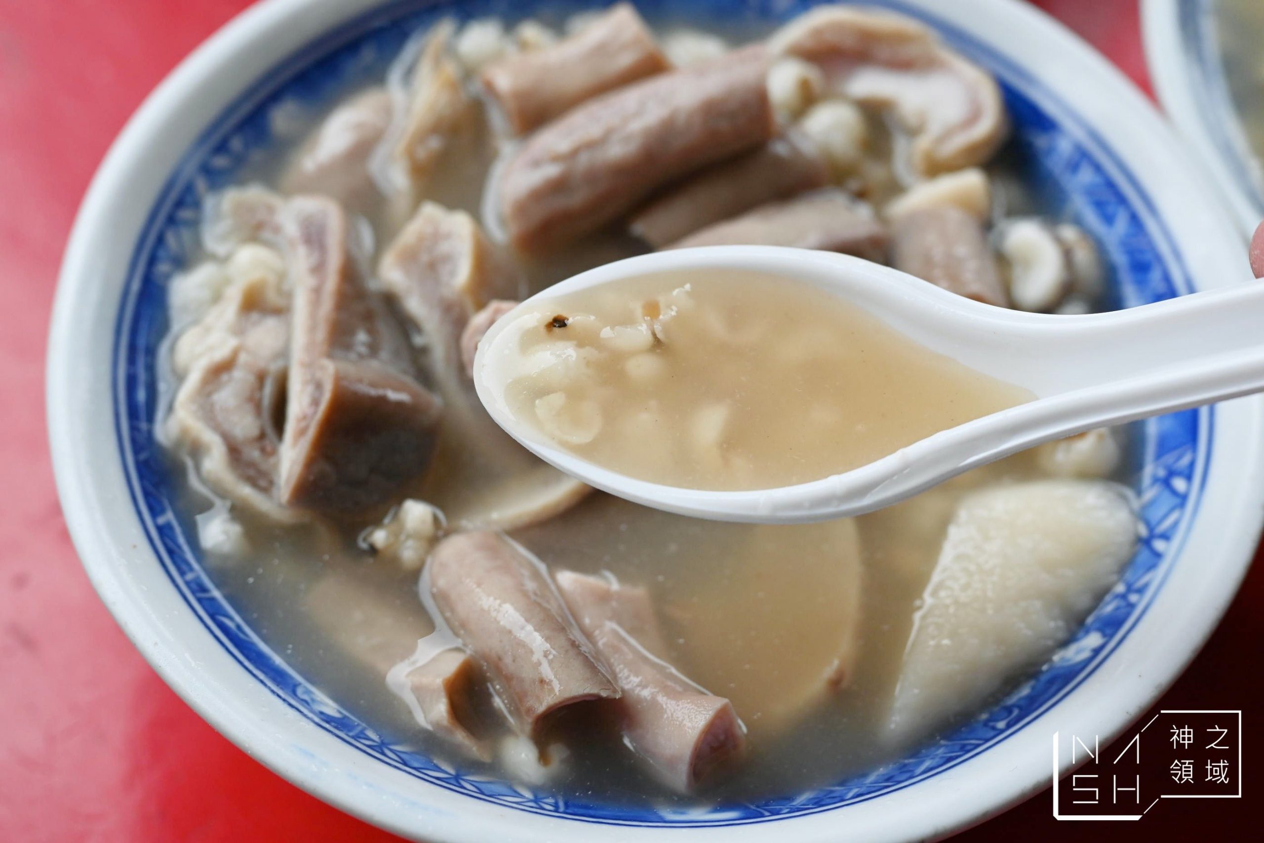 惠安四神湯