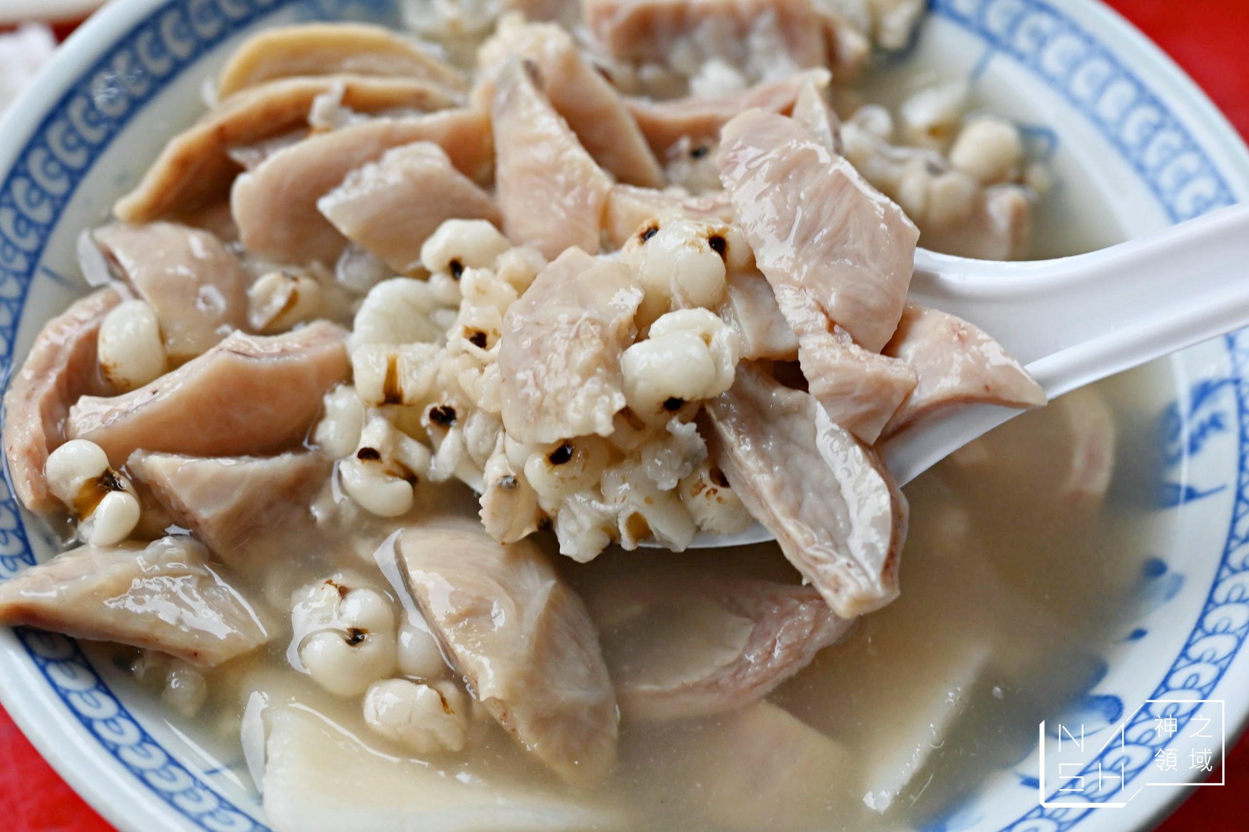 惠安四神湯