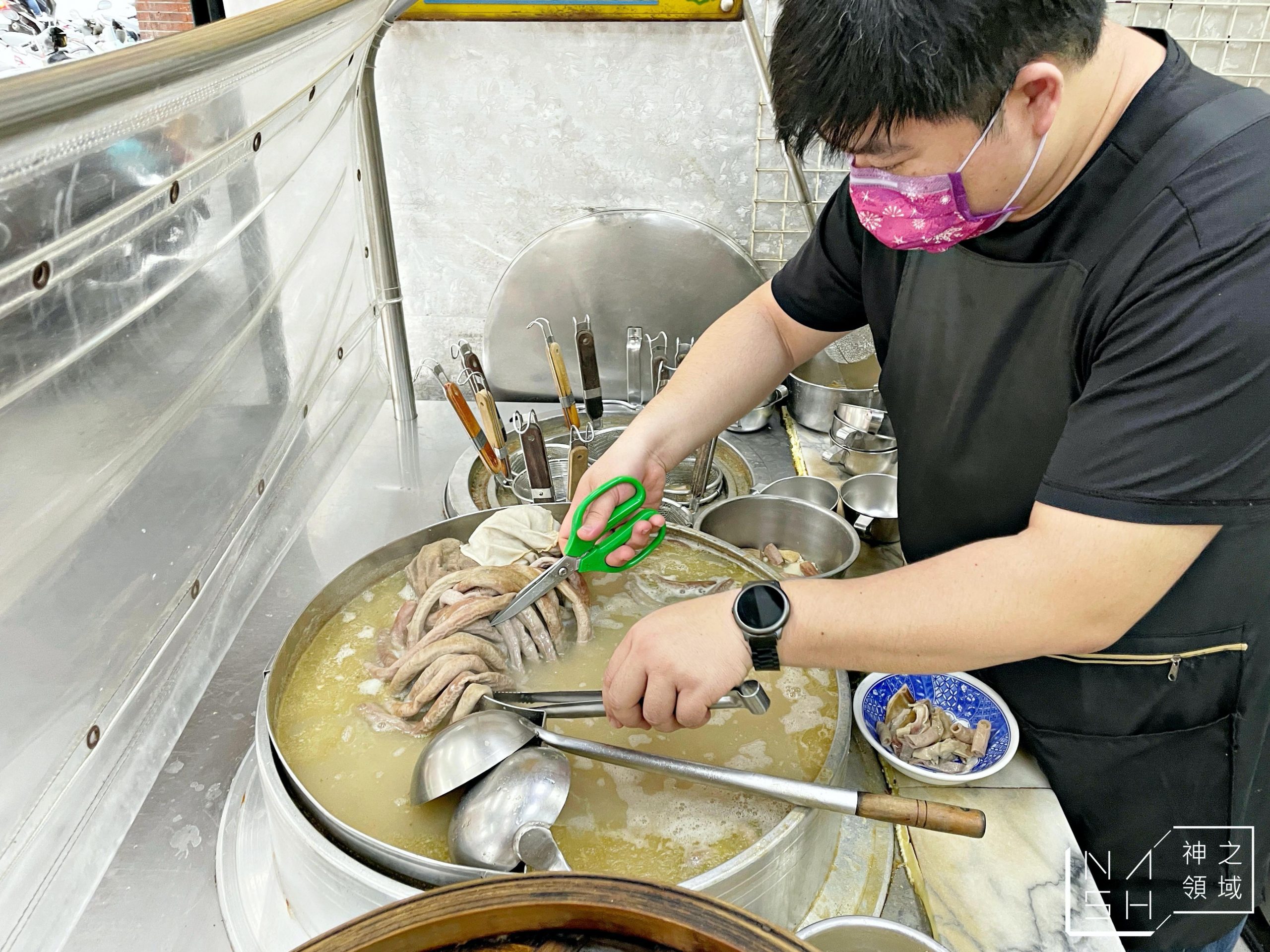 惠安四神湯