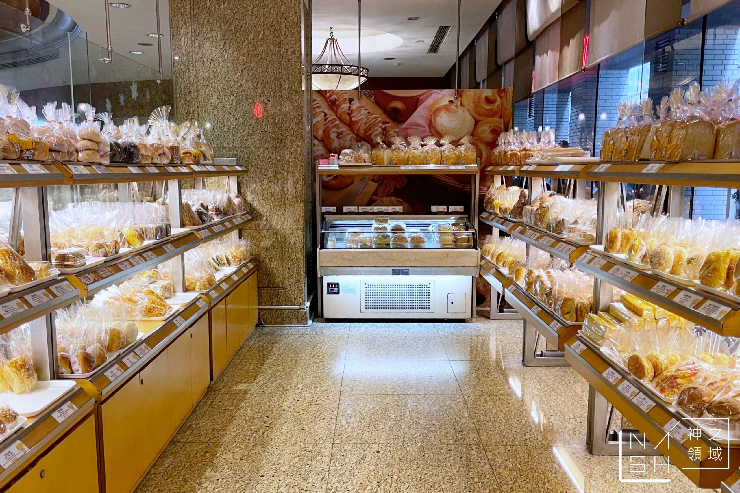 兄弟飯店麵包坊