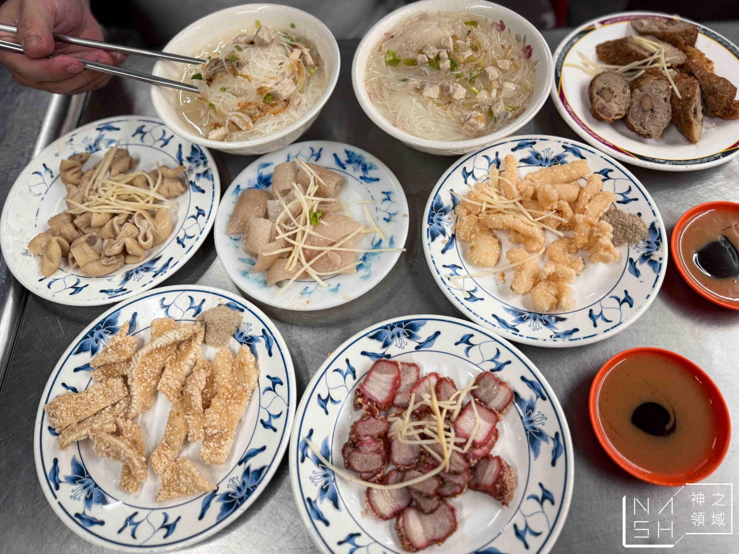 旗魚新竹米粉