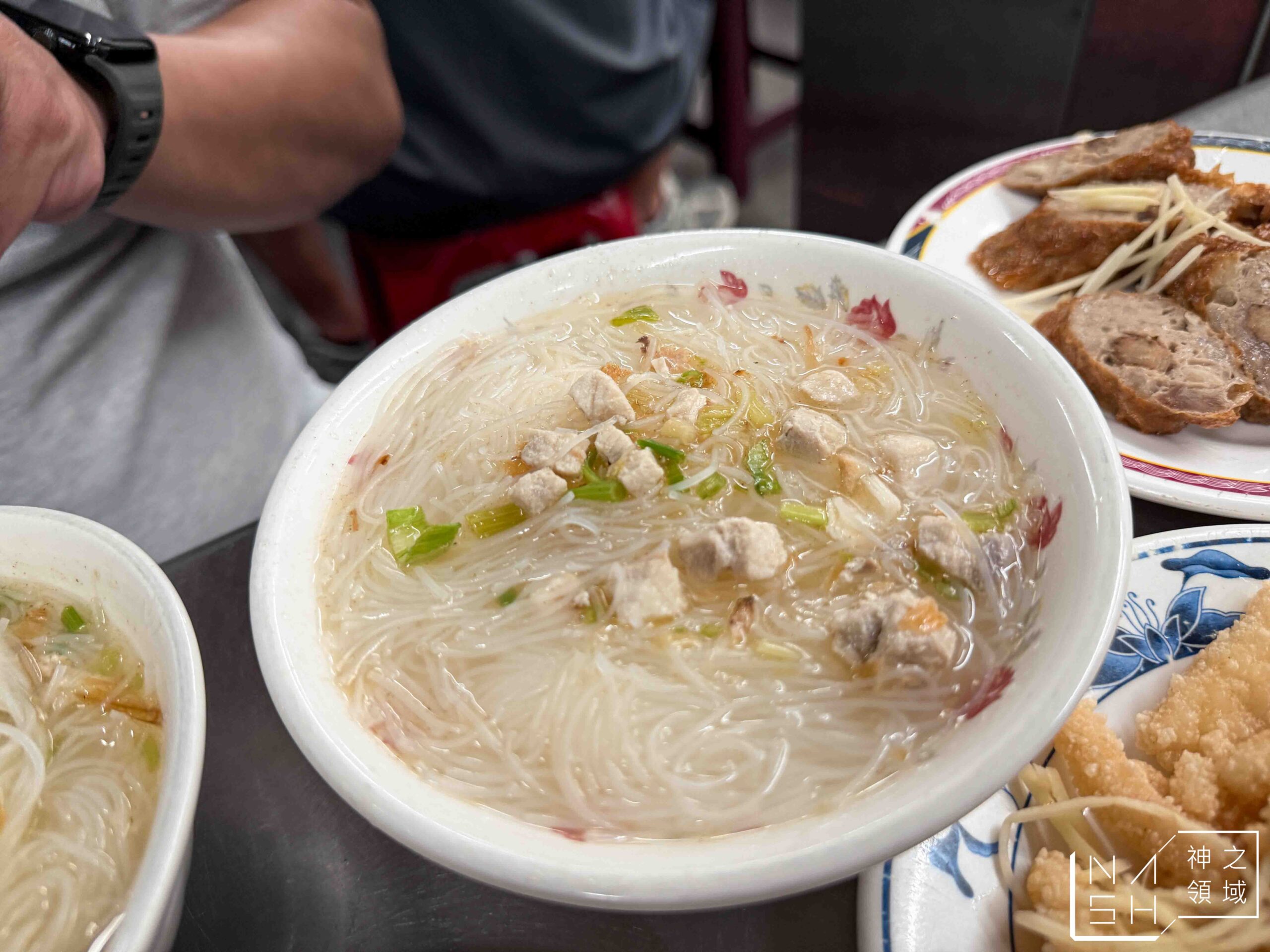 旗魚新竹米粉