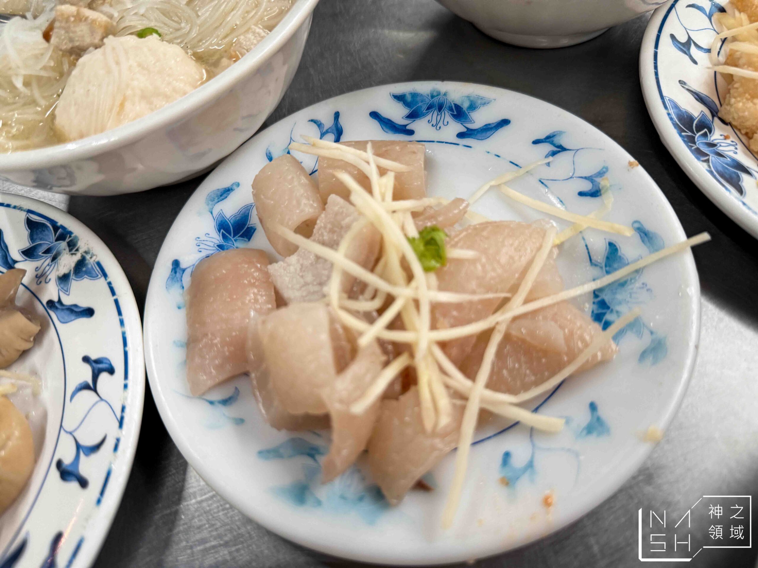 旗魚新竹米粉