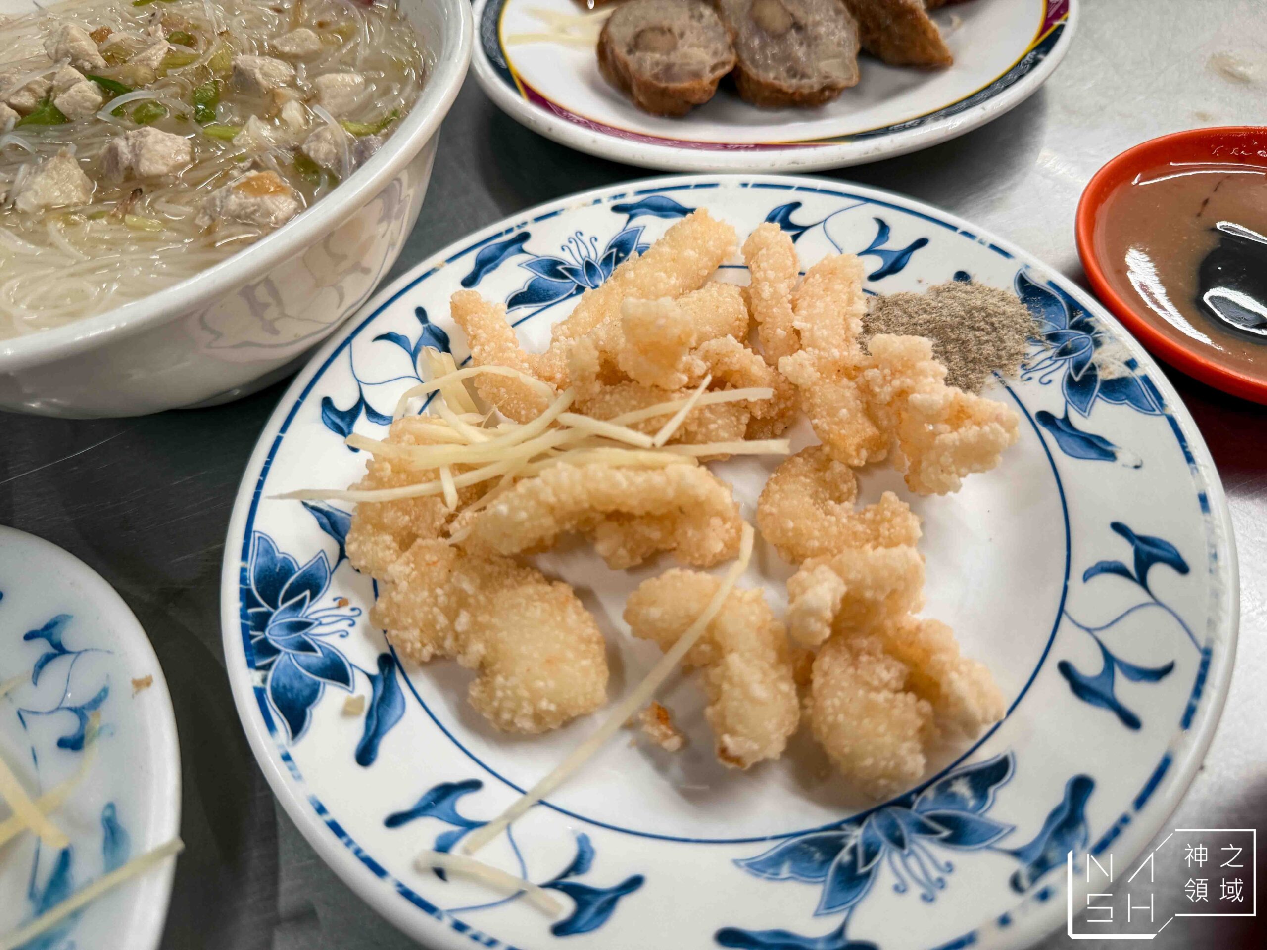 旗魚新竹米粉