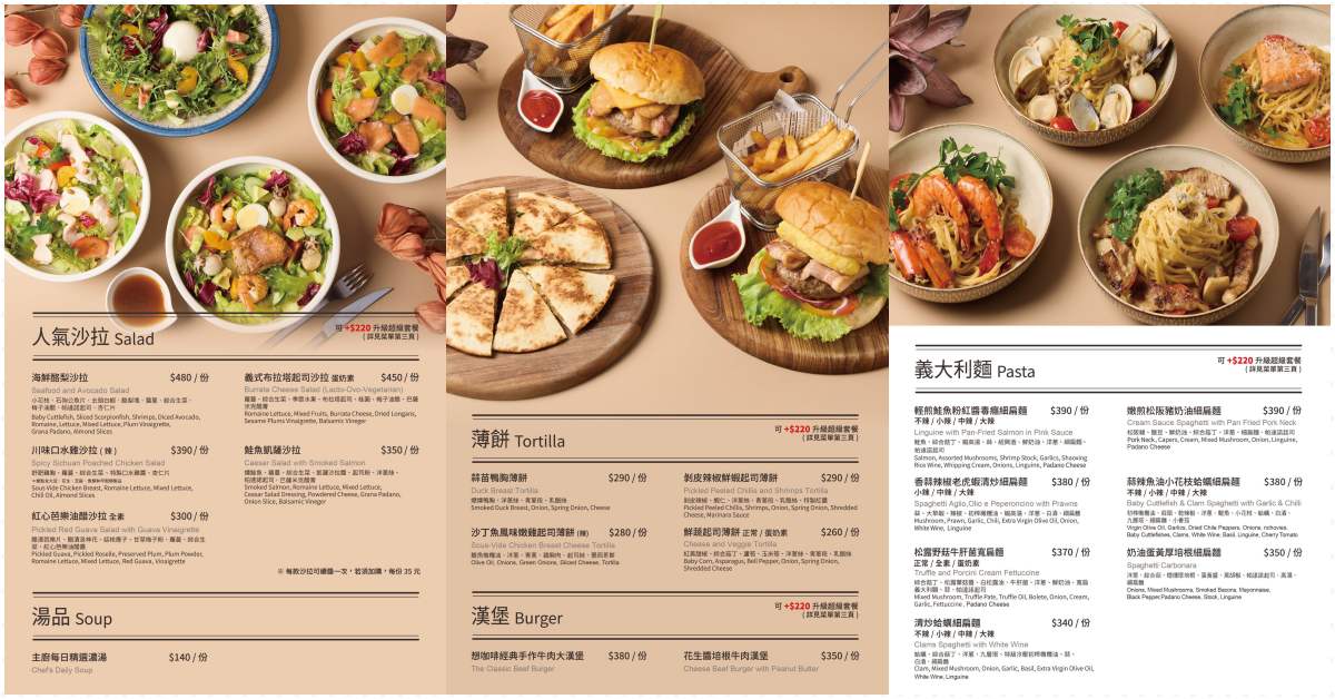 THE CAFE BY 想台中