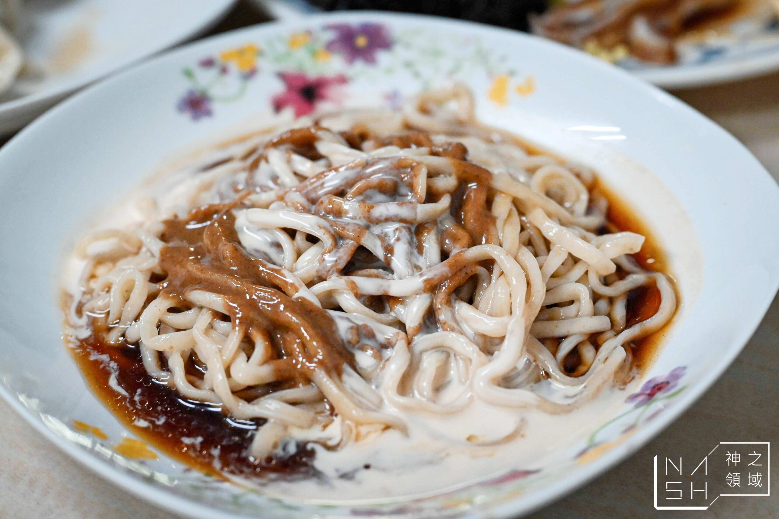 自製胚芽麵