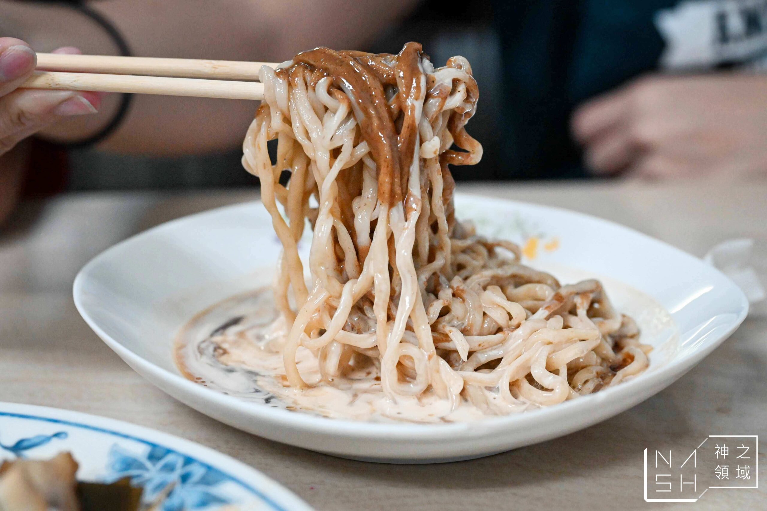 自製胚芽麵