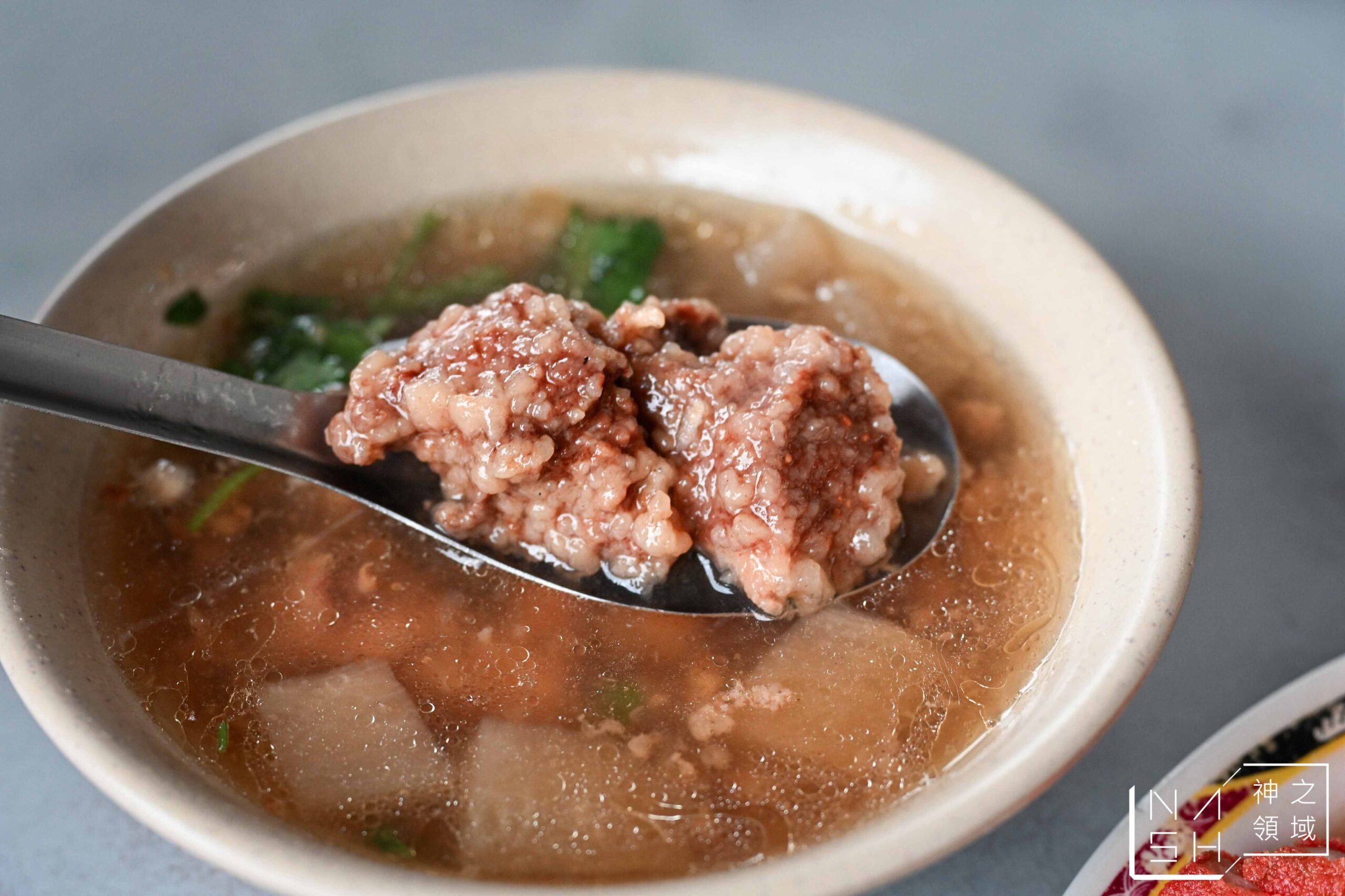正宗嘉義火雞肉飯