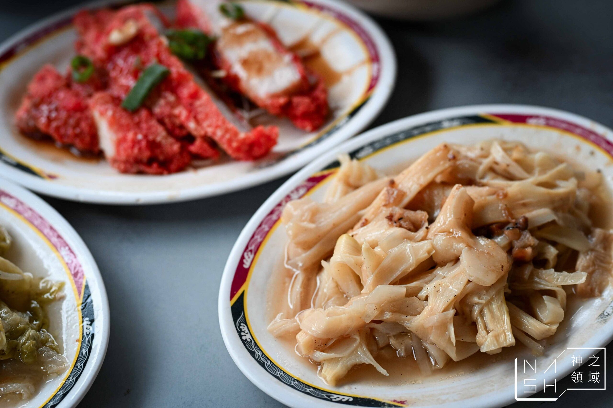 正宗嘉義火雞肉飯