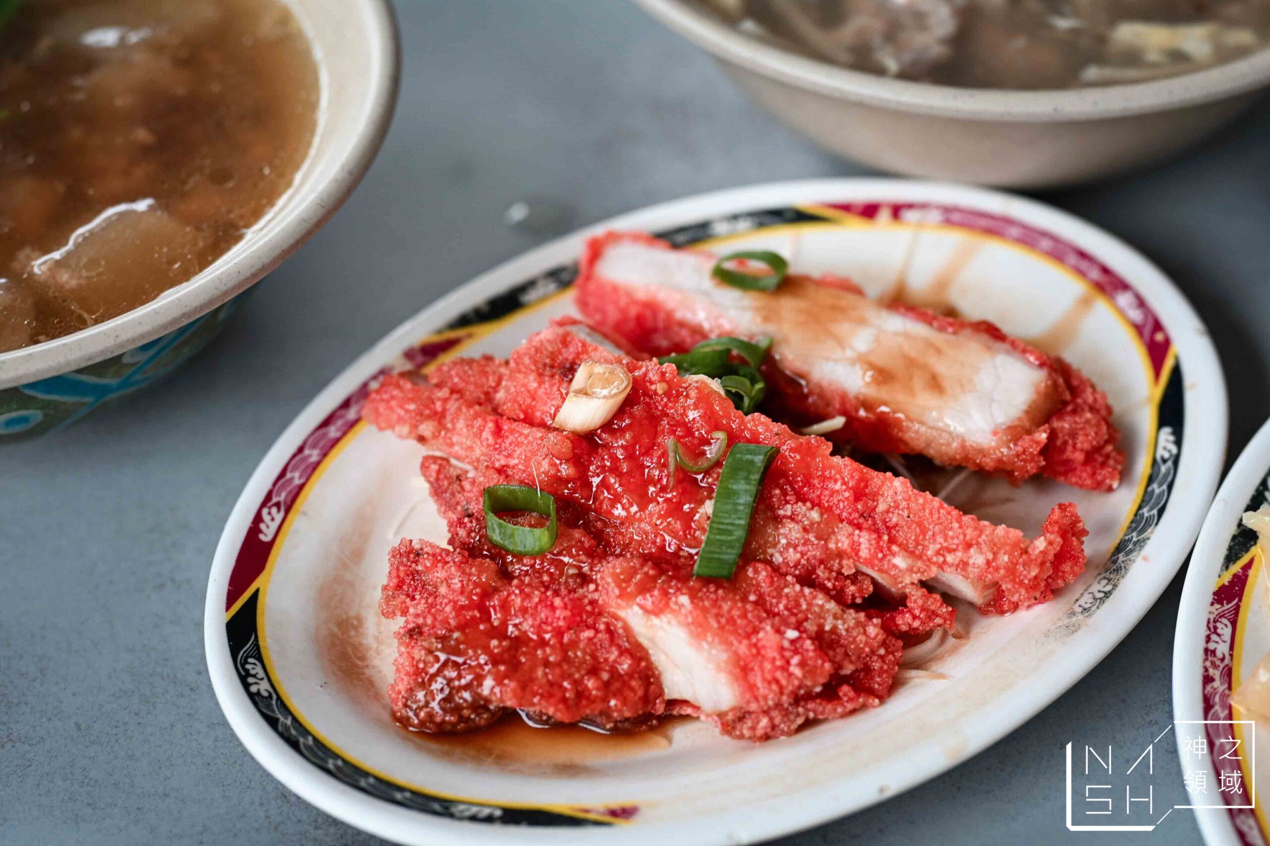 正宗嘉義火雞肉飯