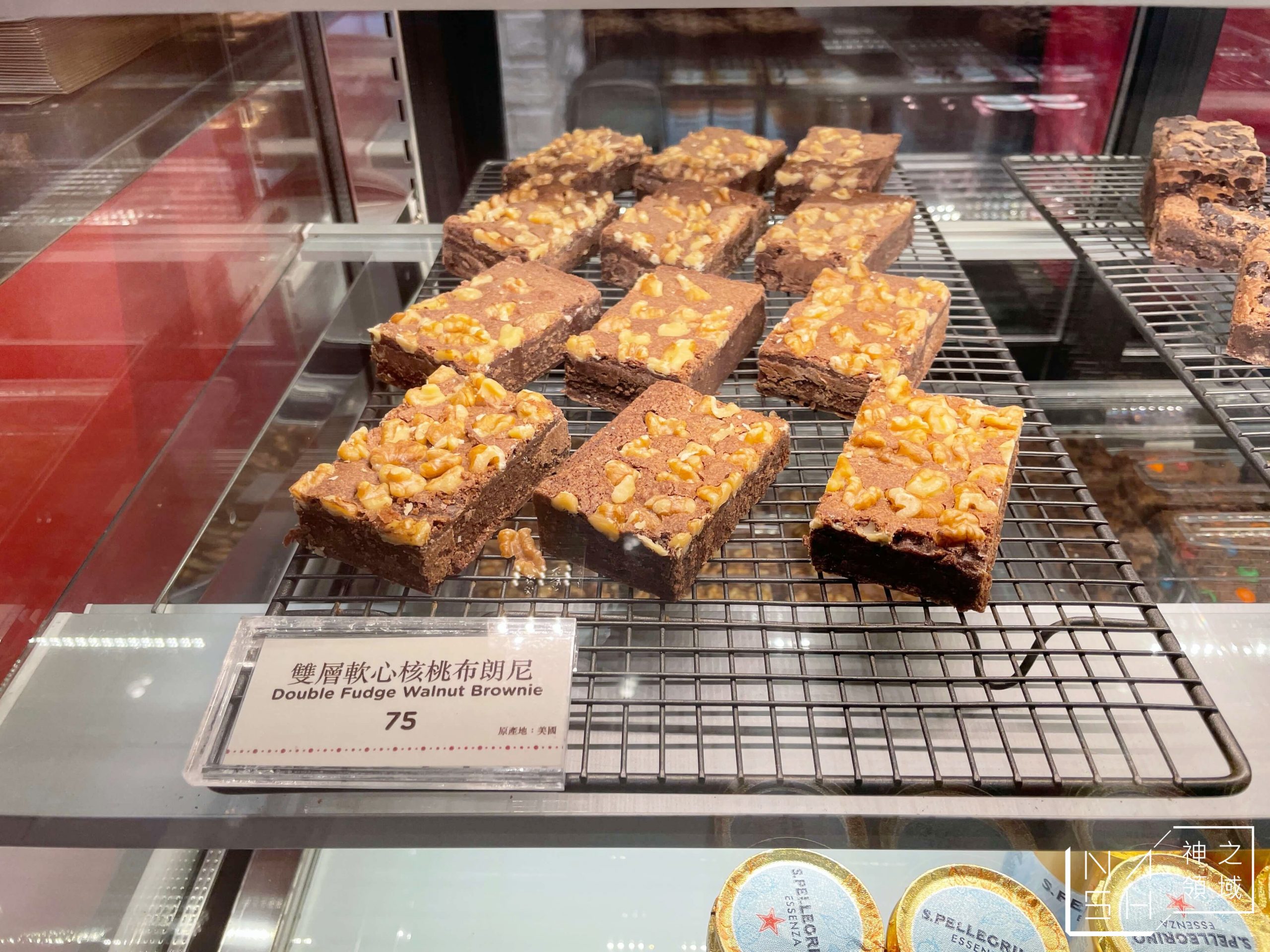 Mrs.Fields菲爾斯太太餅乾