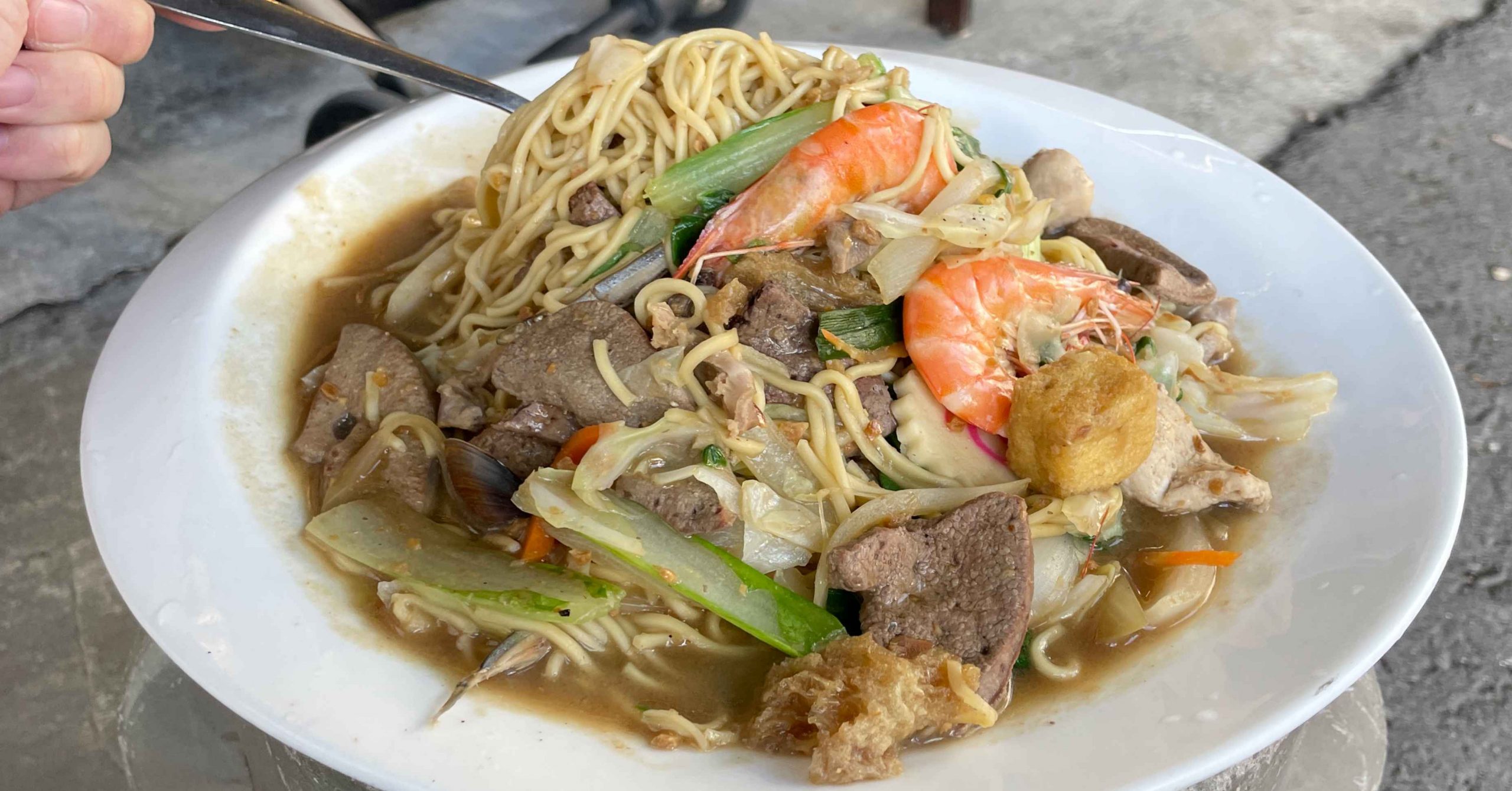 張吳記什錦麵北投,北投美食懶人包,北投美食,張吳記什錦麵,張吳記什錦麵菜單 @Nash，神之領域