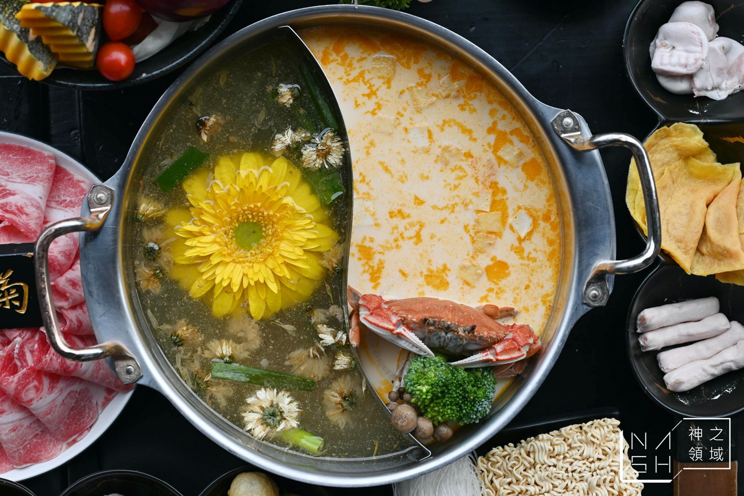 東雛菊風味鍋物