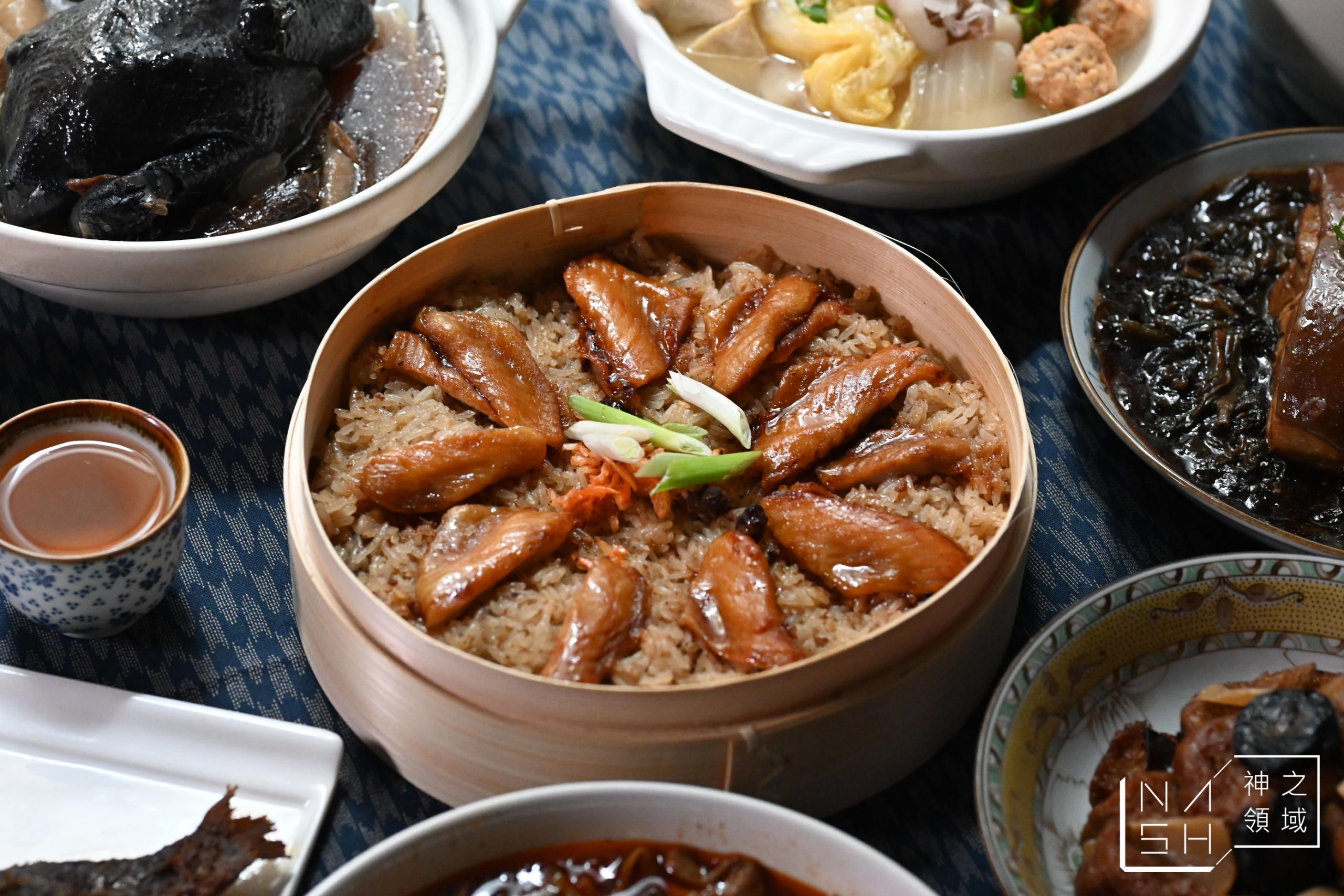 良品開飯