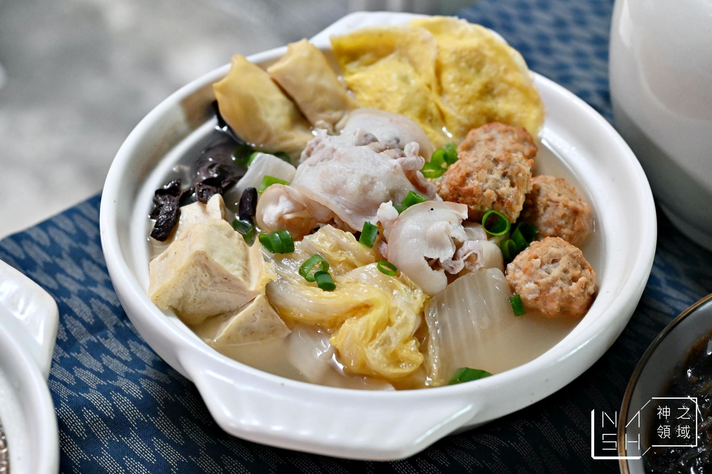 良品開飯