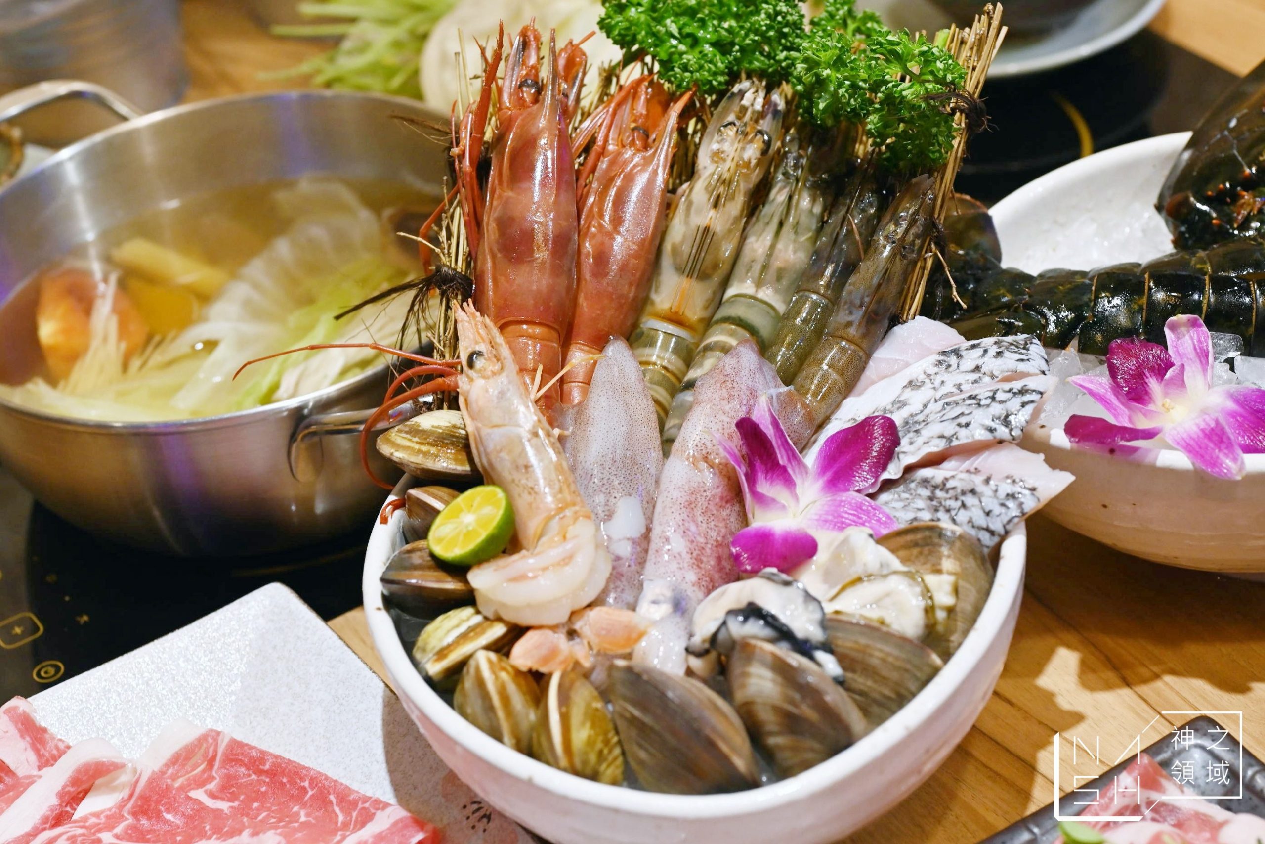 小海水產蘆洲店